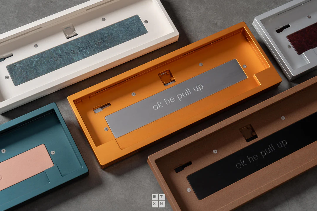 [In-stock] Capy60 R2 60% Mechanical Keyboard Kit - Image 9