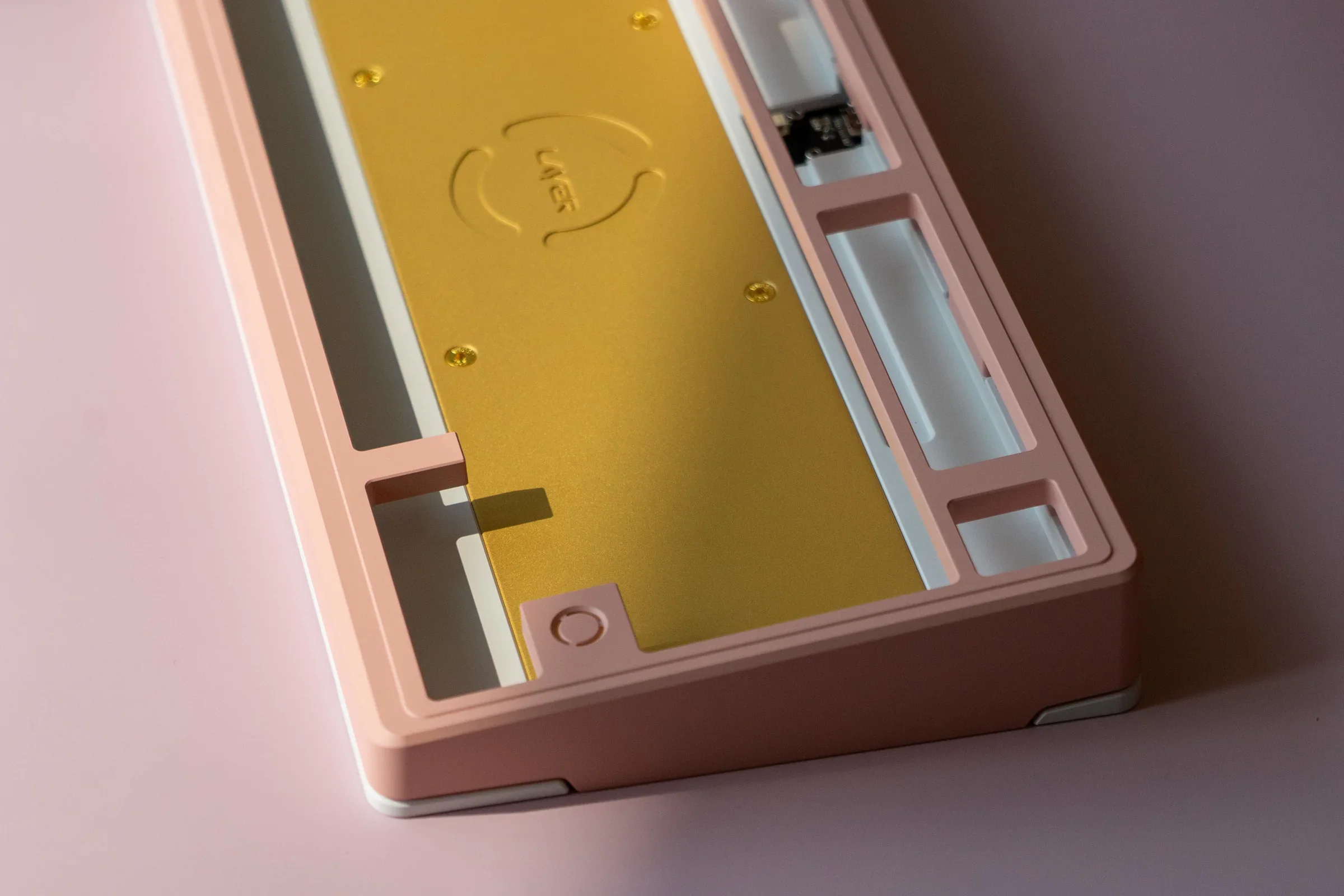 [In-stock] Dot Works Layer75 Mechanical Keyboard Kit - Image 8