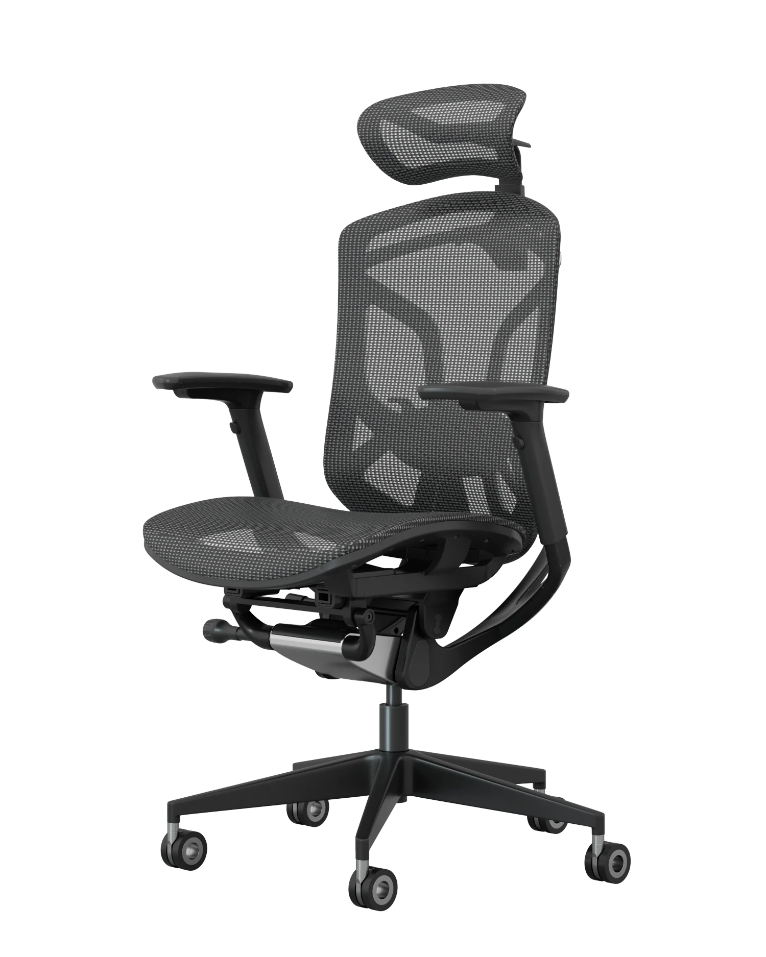 Ergoup Butterfly Pro Chair - Personalized Controls, Sweat Resistance - Image 10