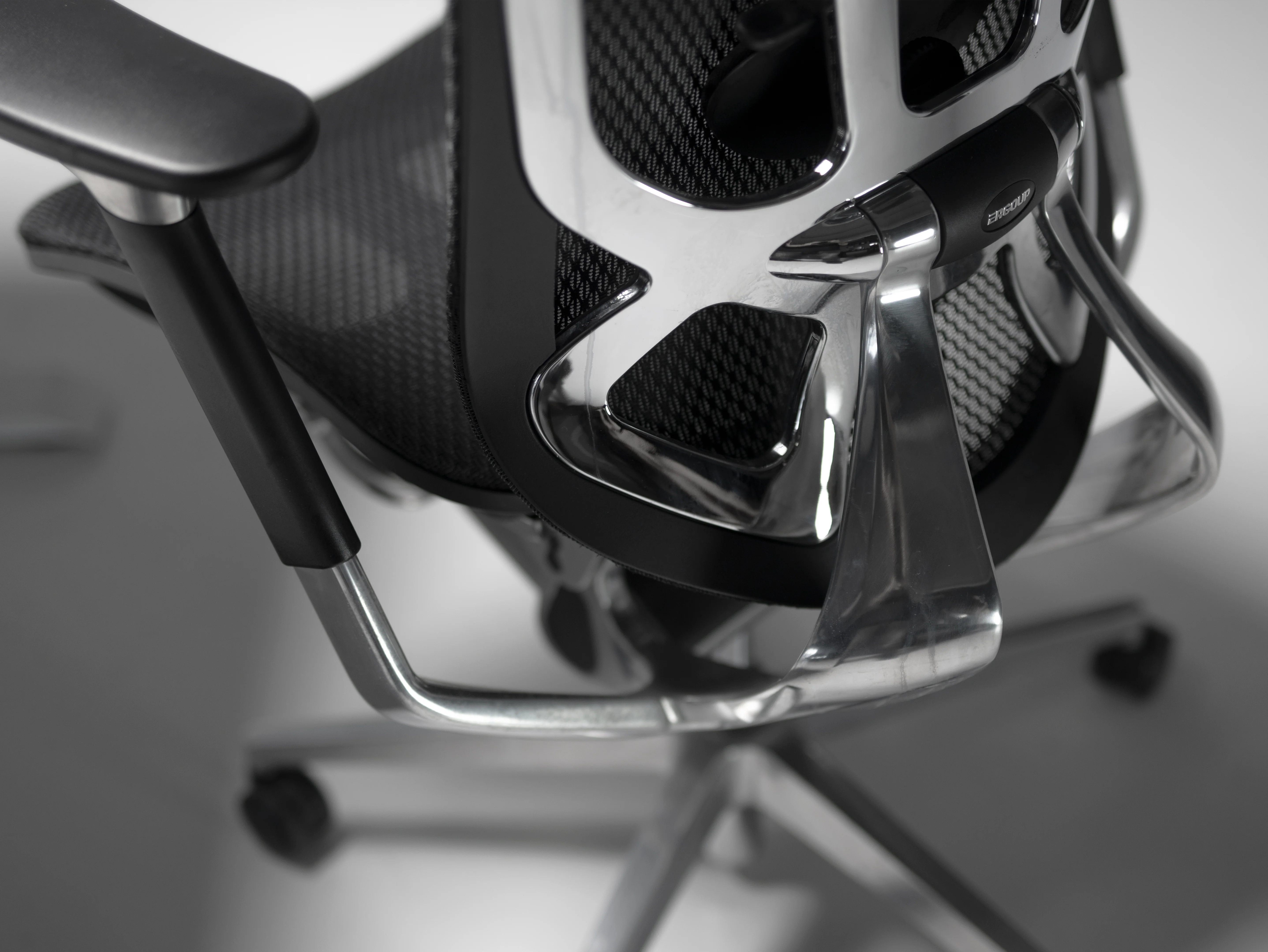 Ergoup Butterfly Pro Chair - Personalized Controls, Sweat Resistance - Image 9