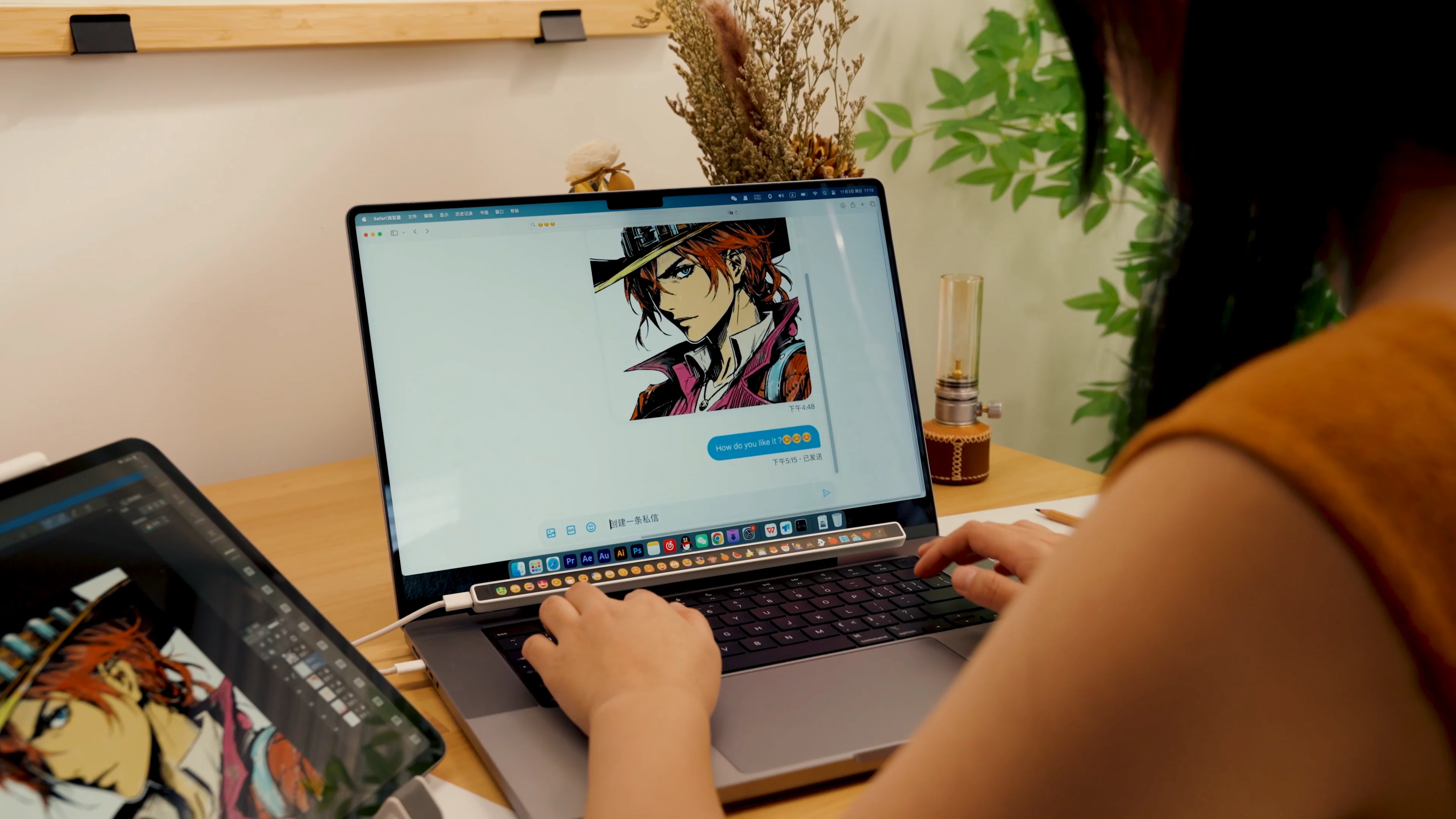 [In Stock] Eniac Electronic Flexbar -- A Fully Customizable Touch-Bar Solution - Image 10