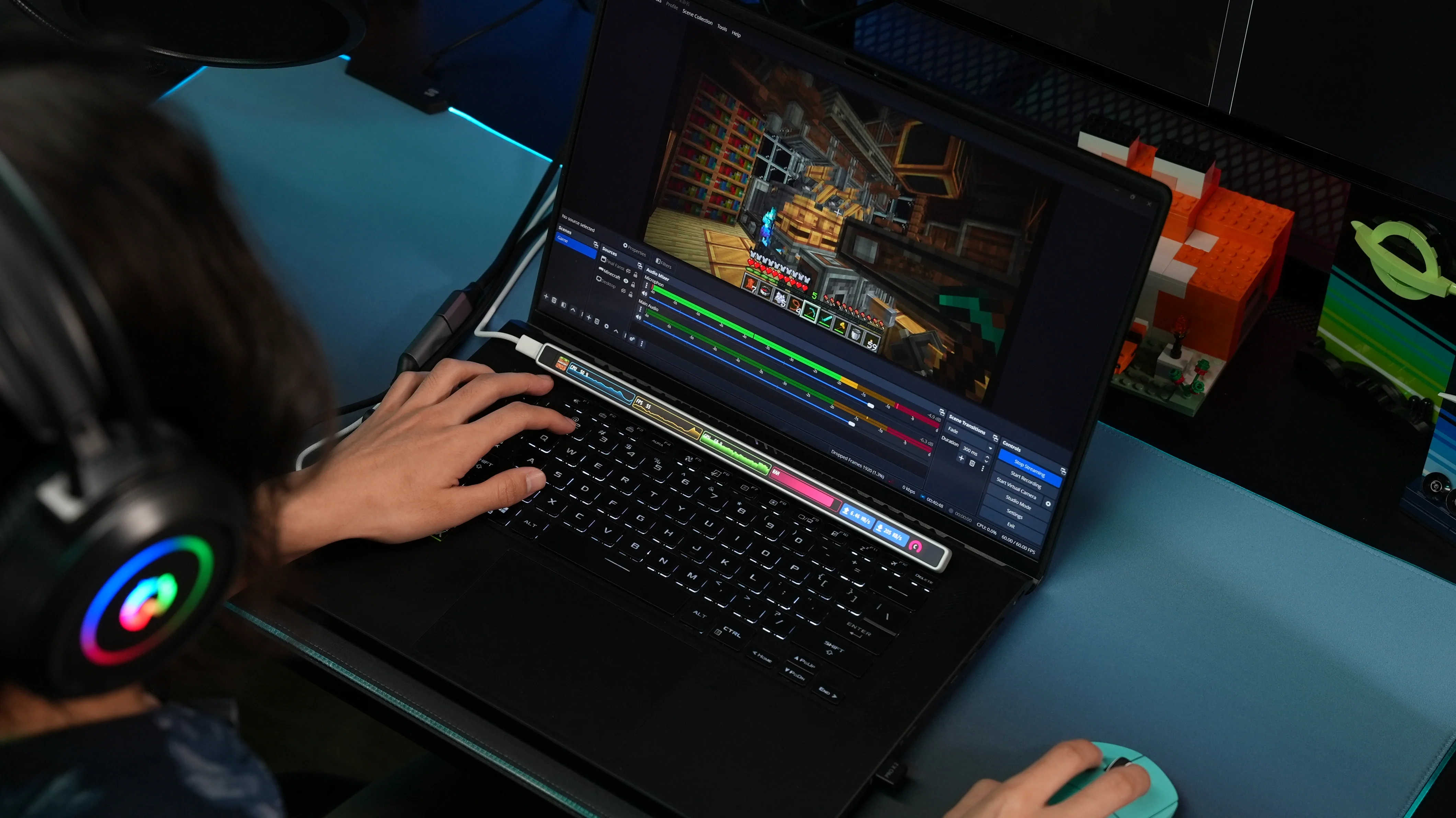 [In Stock] Eniac Electronic Flexbar -- A Fully Customizable Touch-Bar Solution - Image 11