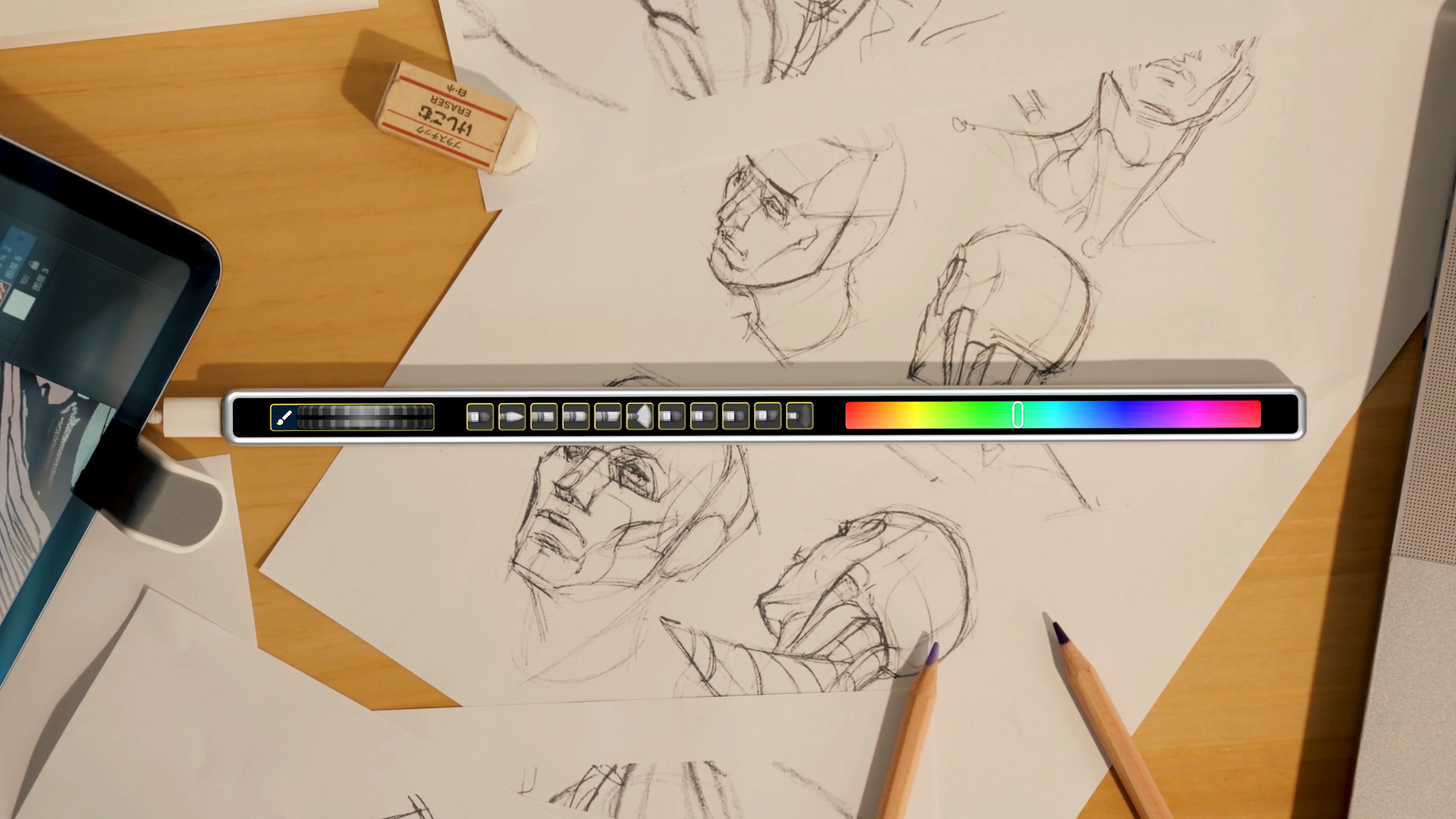 [In Stock] Eniac Electronic Flexbar -- A Fully Customizable Touch-Bar Solution - Image 7