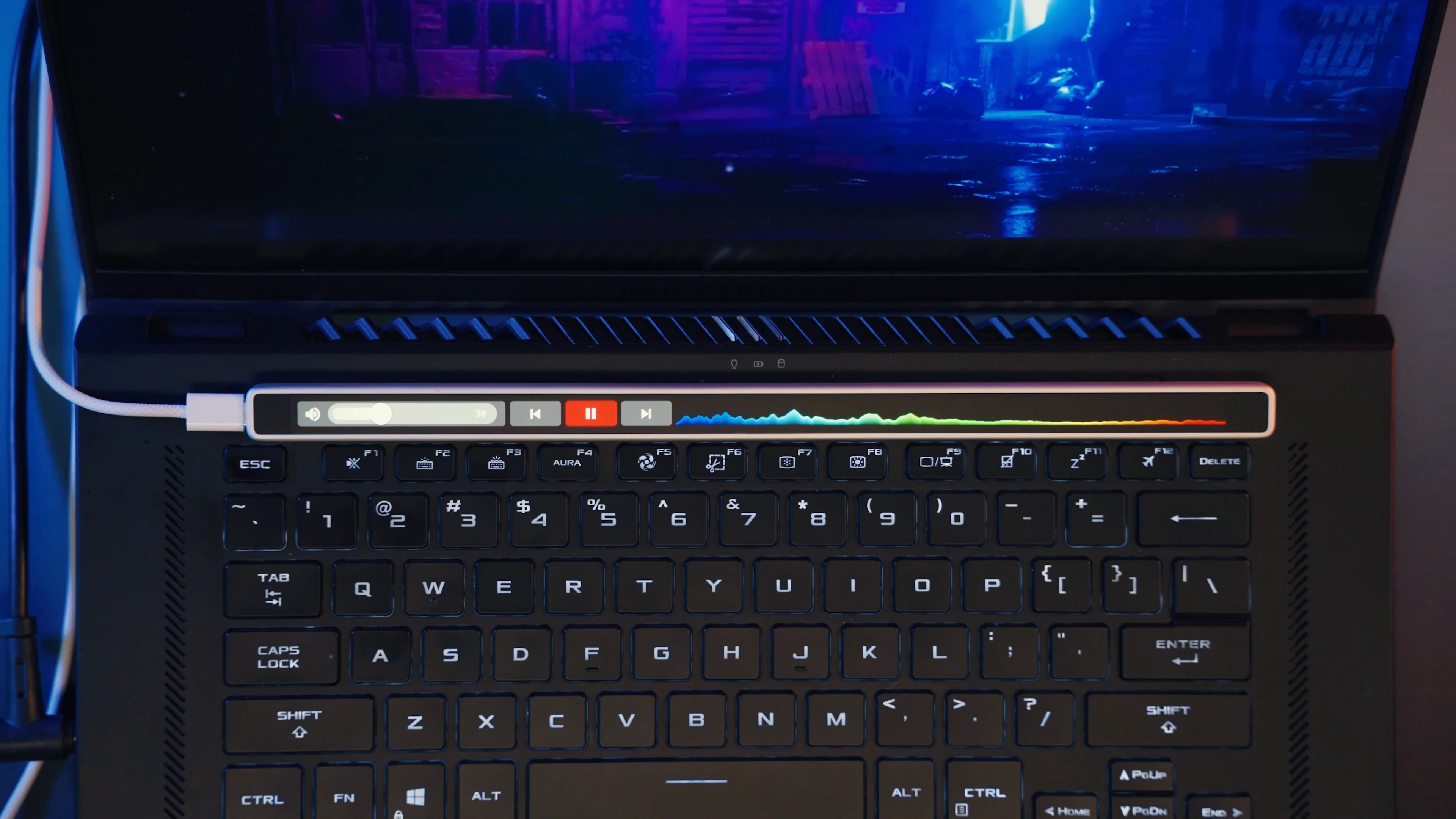 [In Stock] Eniac Electronic Flexbar -- A Fully Customizable Touch-Bar Solution - Image 8