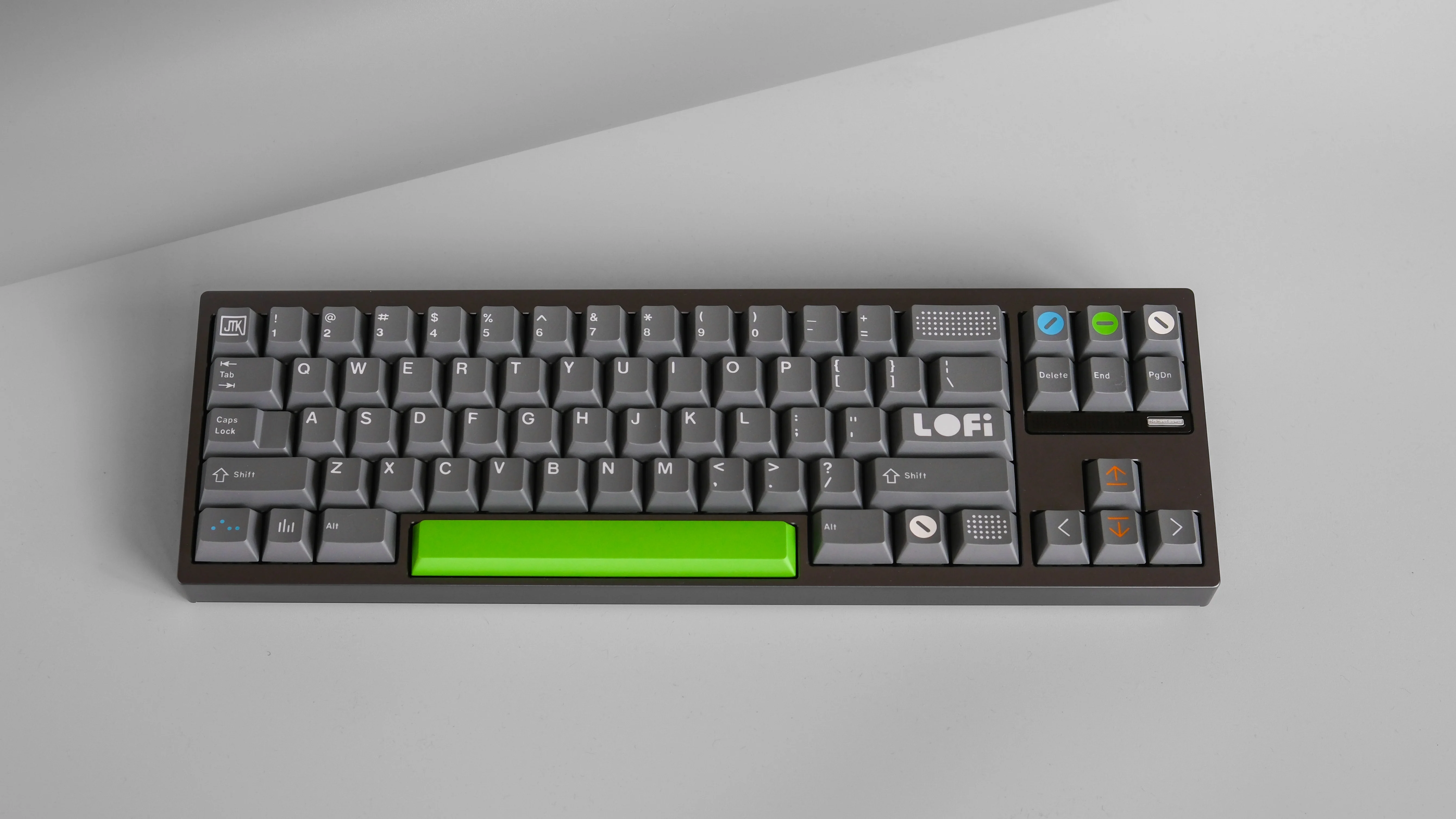 [In-stock] JTK LOFI Cherry Profile Doubleshot ABS Keycap Set - Image 10