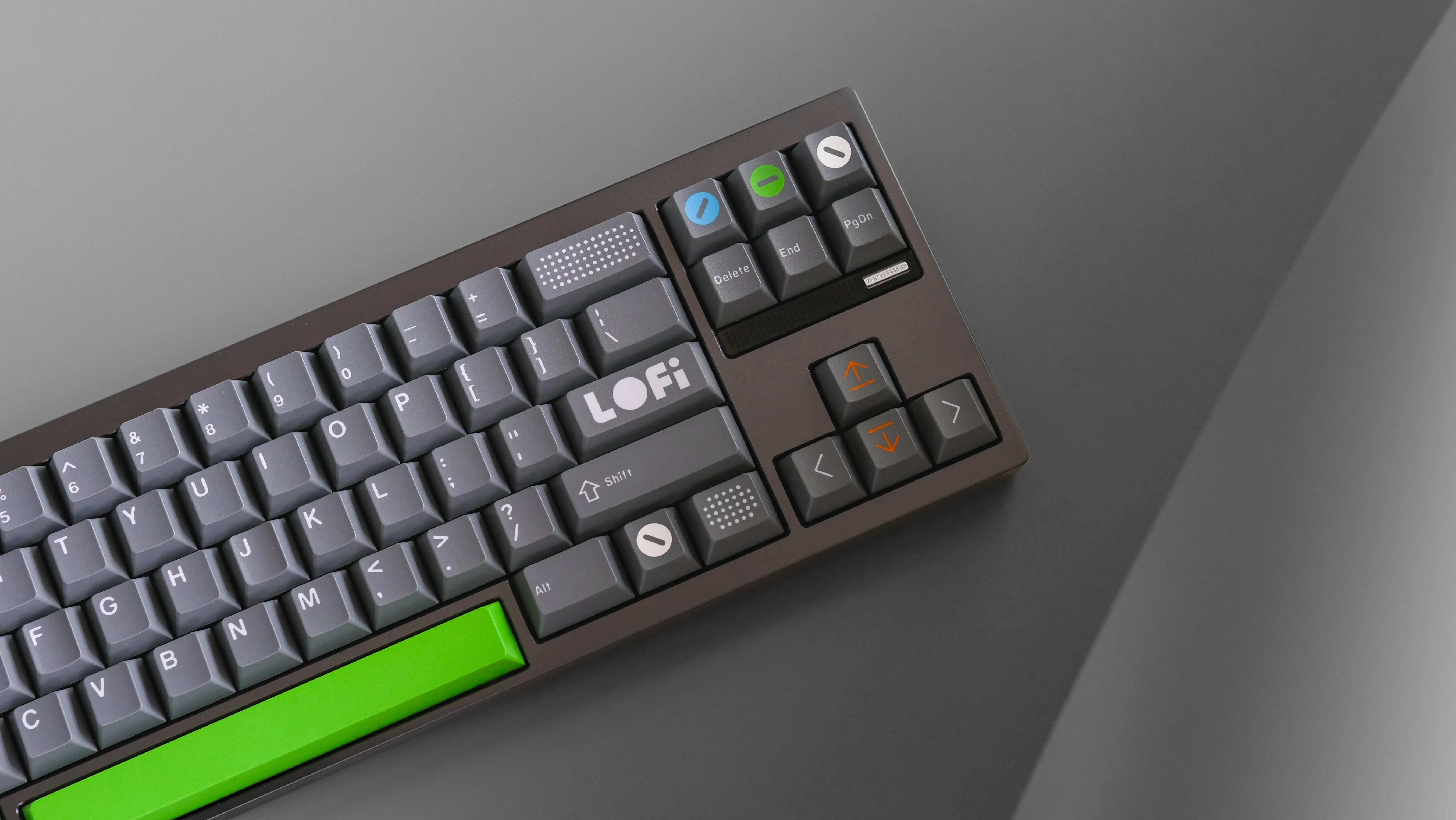 [In-stock] JTK LOFI Cherry Profile Doubleshot ABS Keycap Set - Image 11