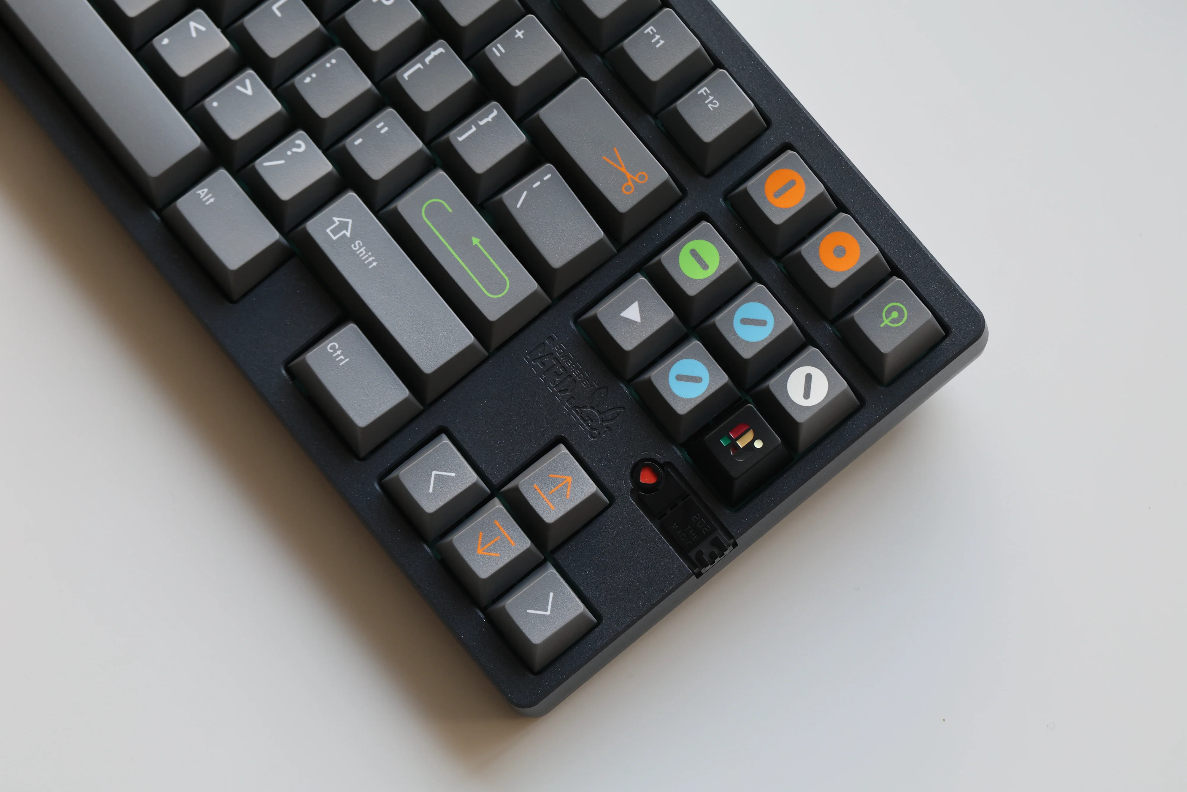 [In-stock] JTK LOFI Cherry Profile Doubleshot ABS Keycap Set - Image 12