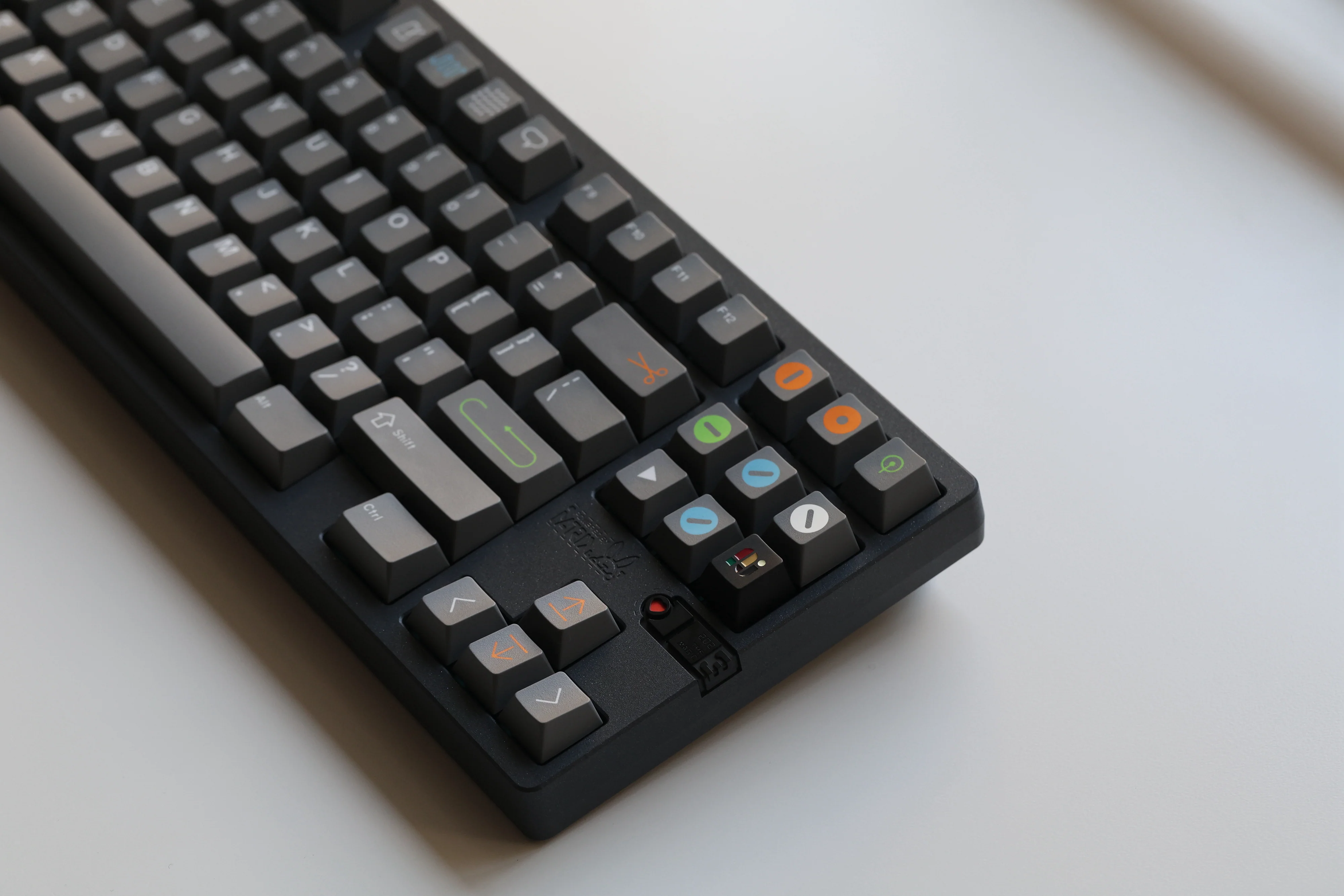 [In-stock] JTK LOFI Cherry Profile Doubleshot ABS Keycap Set - Image 3