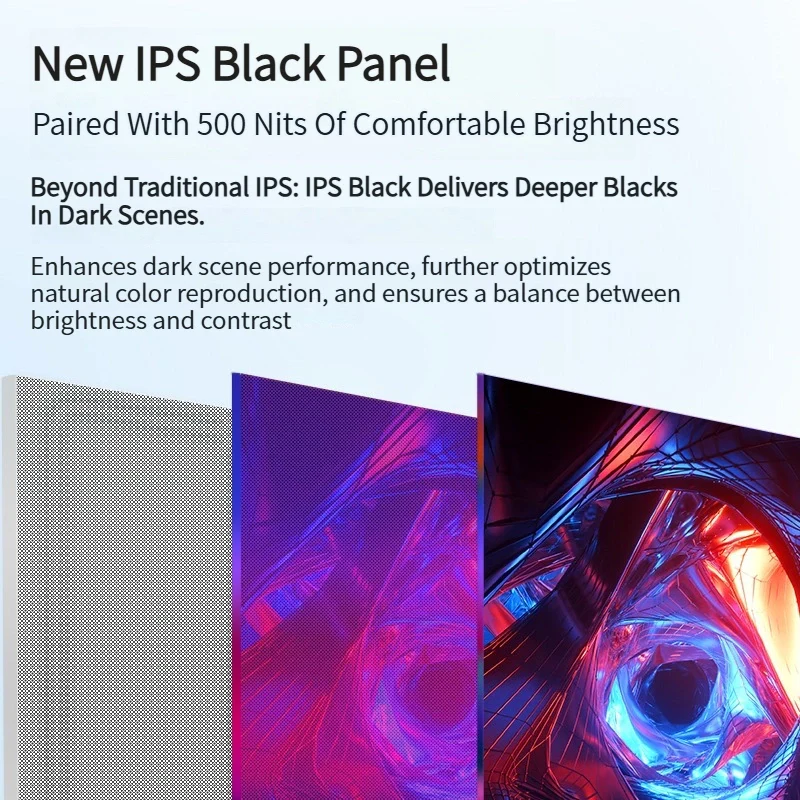 Kuycon G32P 6K 32-inch IPS Black Monitor - Image 6