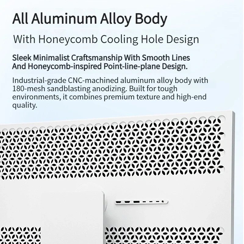 Kuycon G32P 6K 32-inch IPS Black Monitor - Image 9