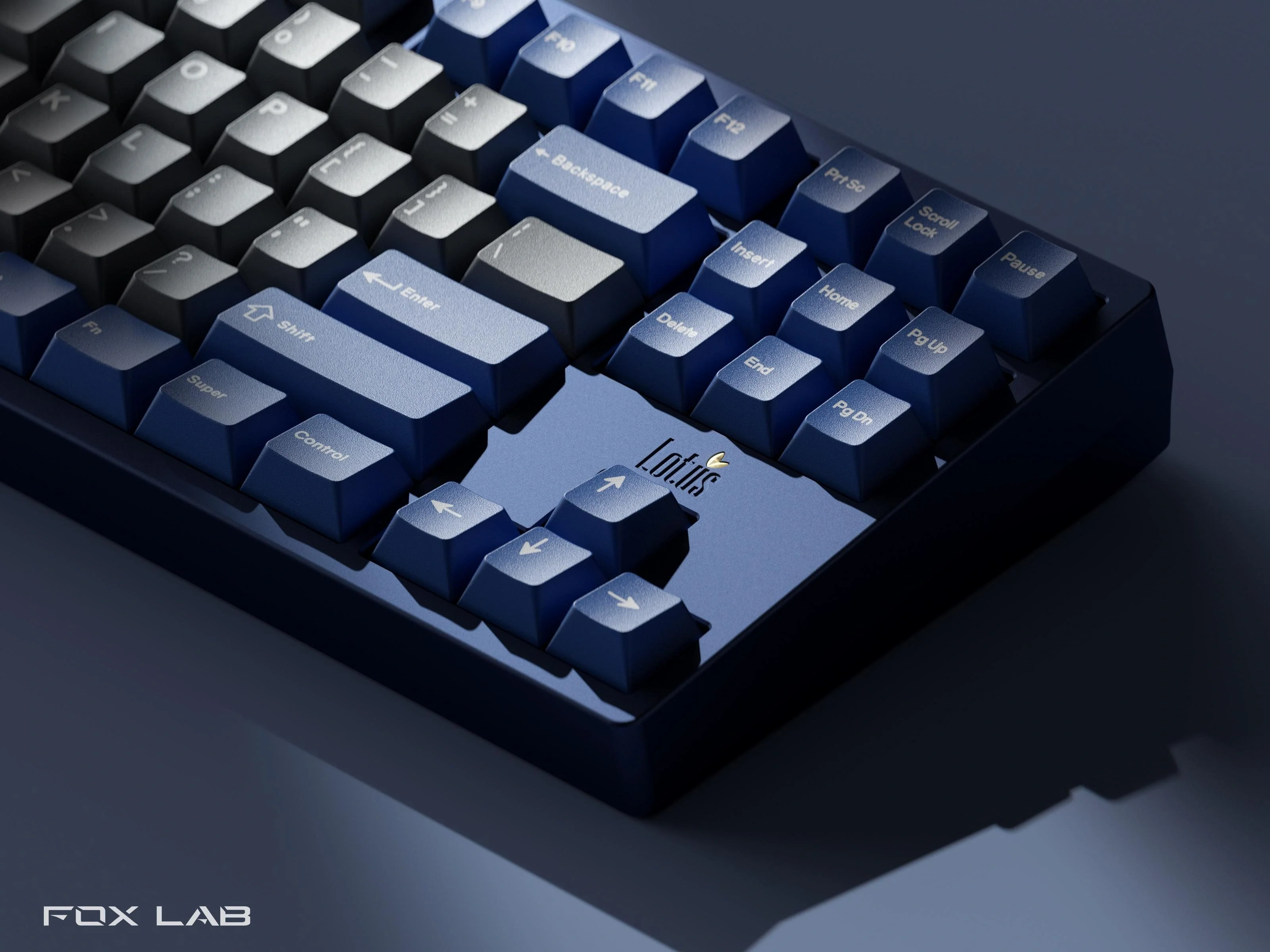 [In-stock] Lotus80 Mechanical Keyboard Kit Extras - Image 10