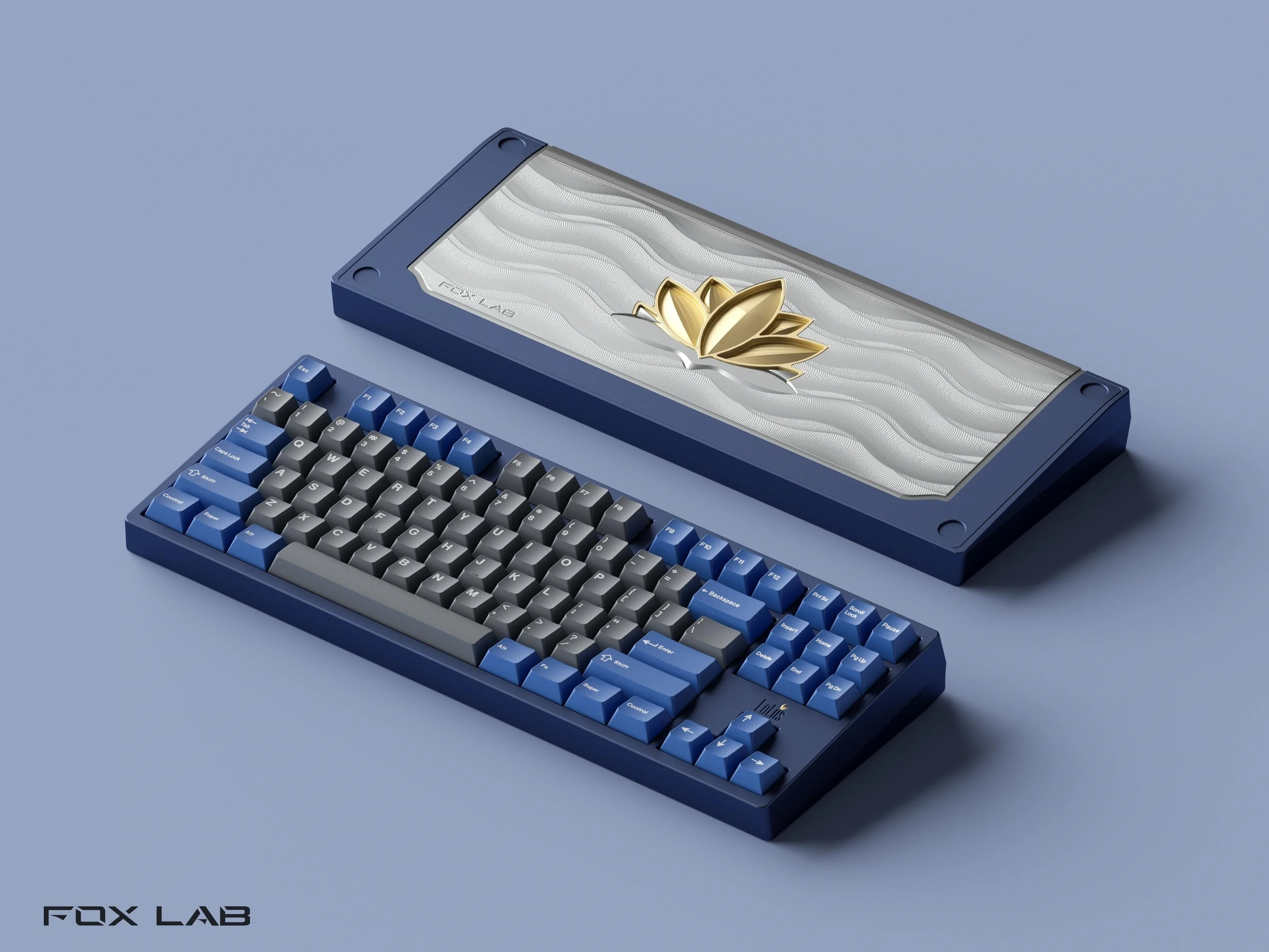 [In-stock] Lotus80 Mechanical Keyboard Kit Extras - Image 3