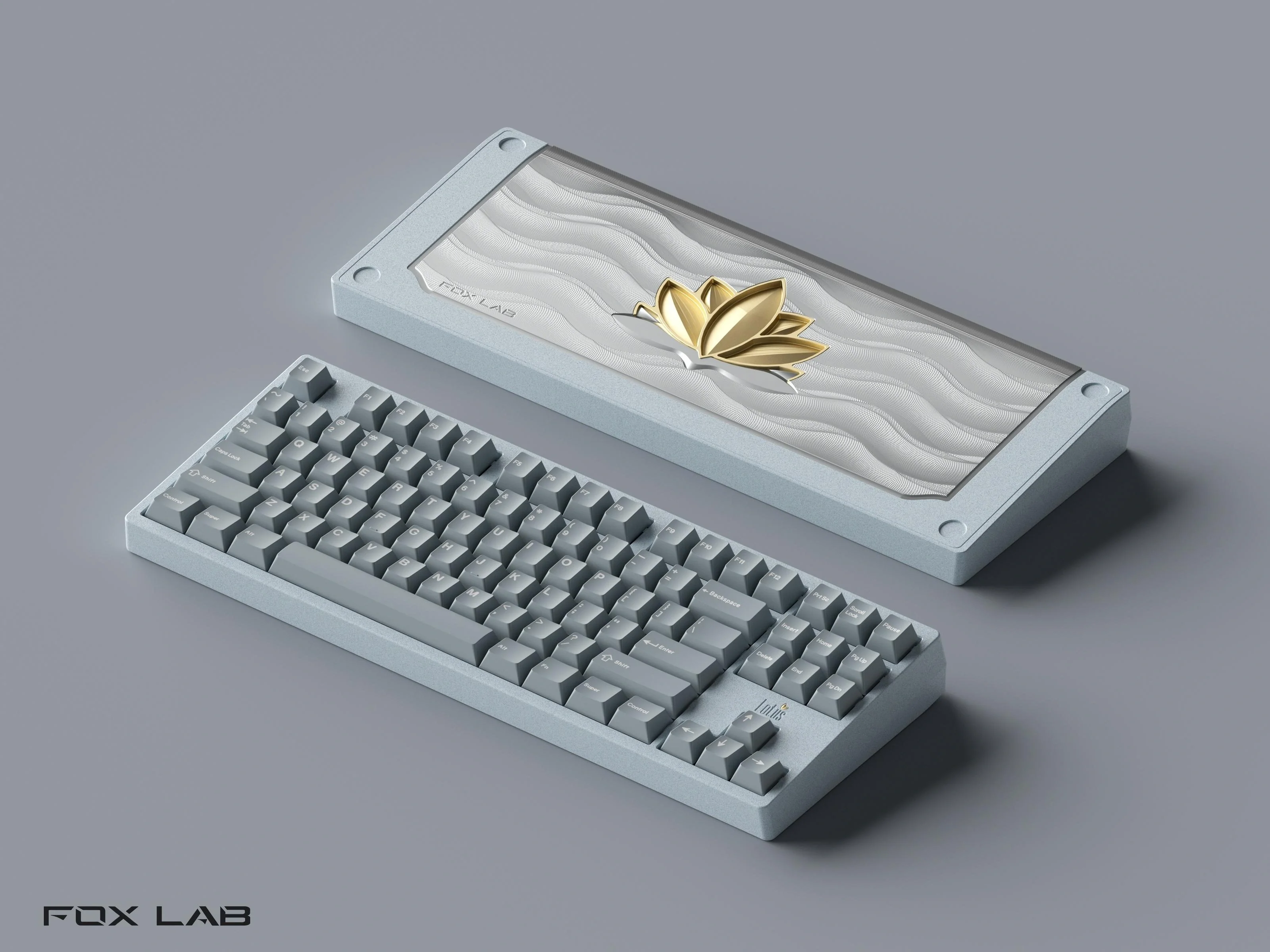 [In-stock] Lotus80 Mechanical Keyboard Kit Extras - Image 6