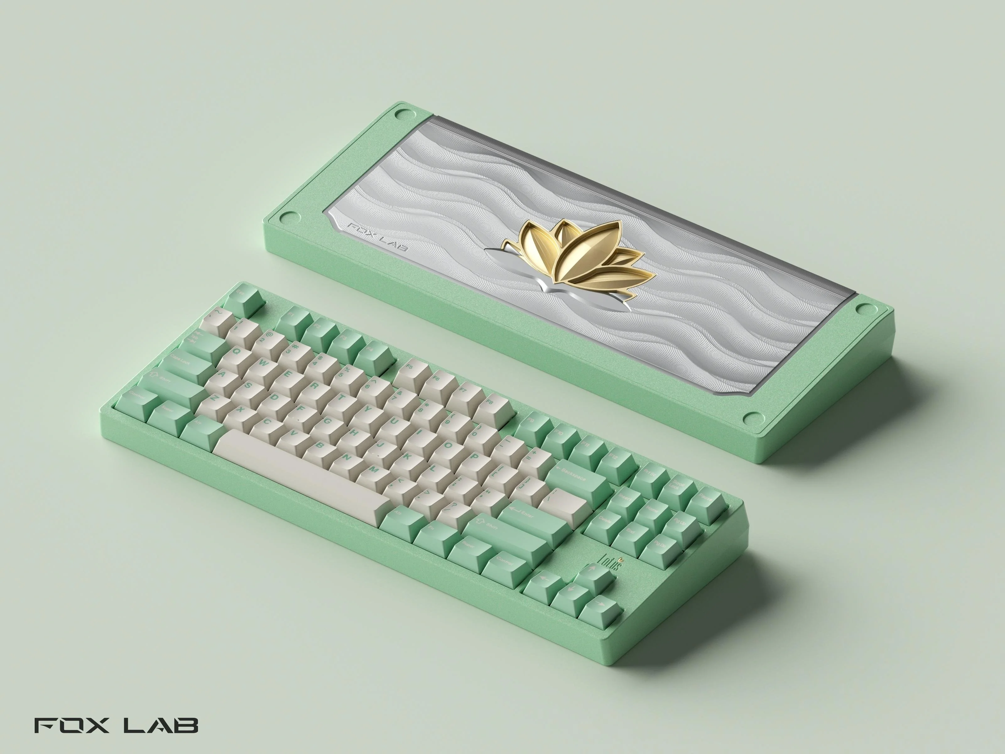 [In-stock] Lotus80 Mechanical Keyboard Kit Extras - Image 7