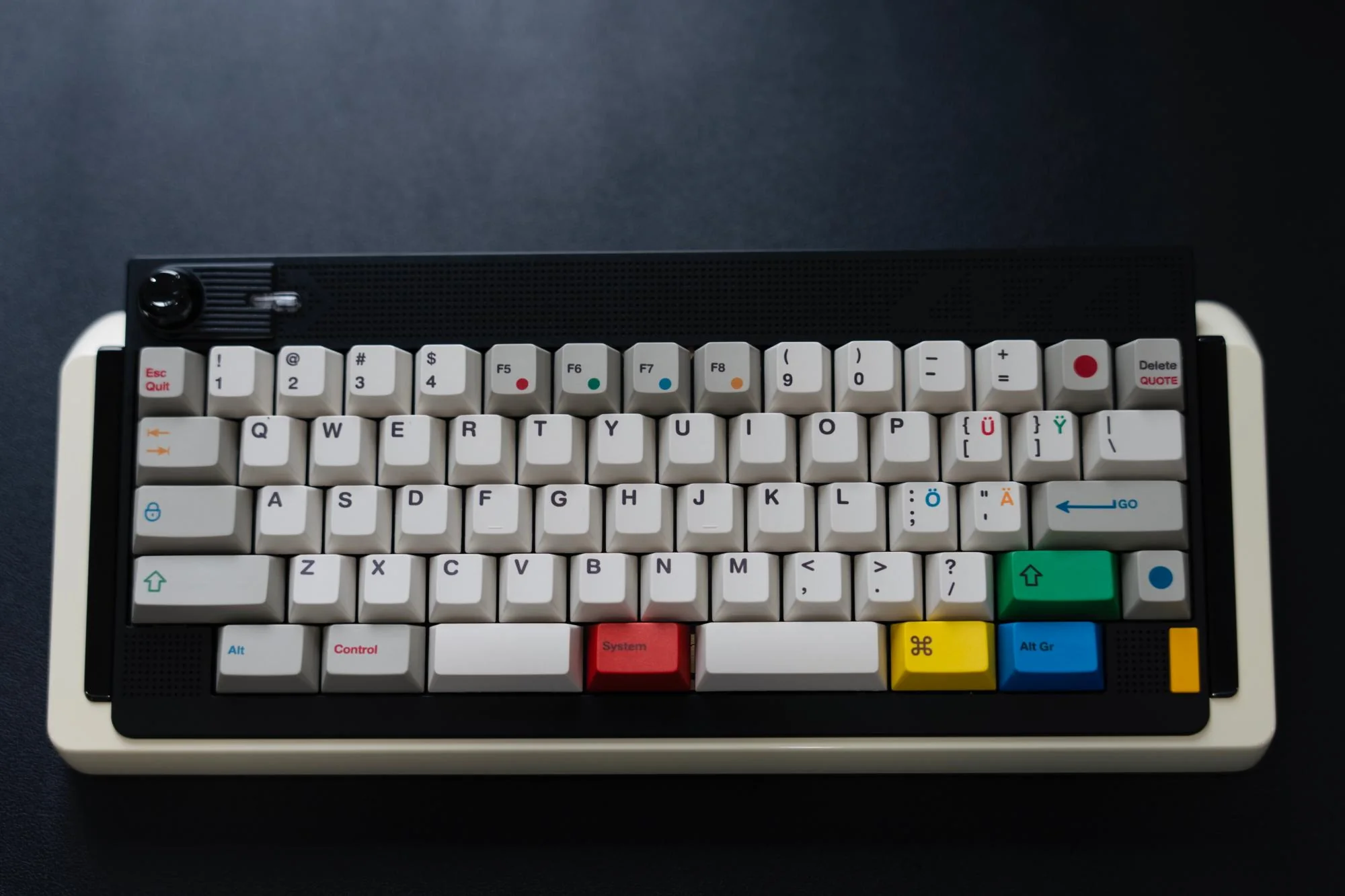 [In-stock] Nooir CP01 60% Mechanical Keyboard Kit - Image 3