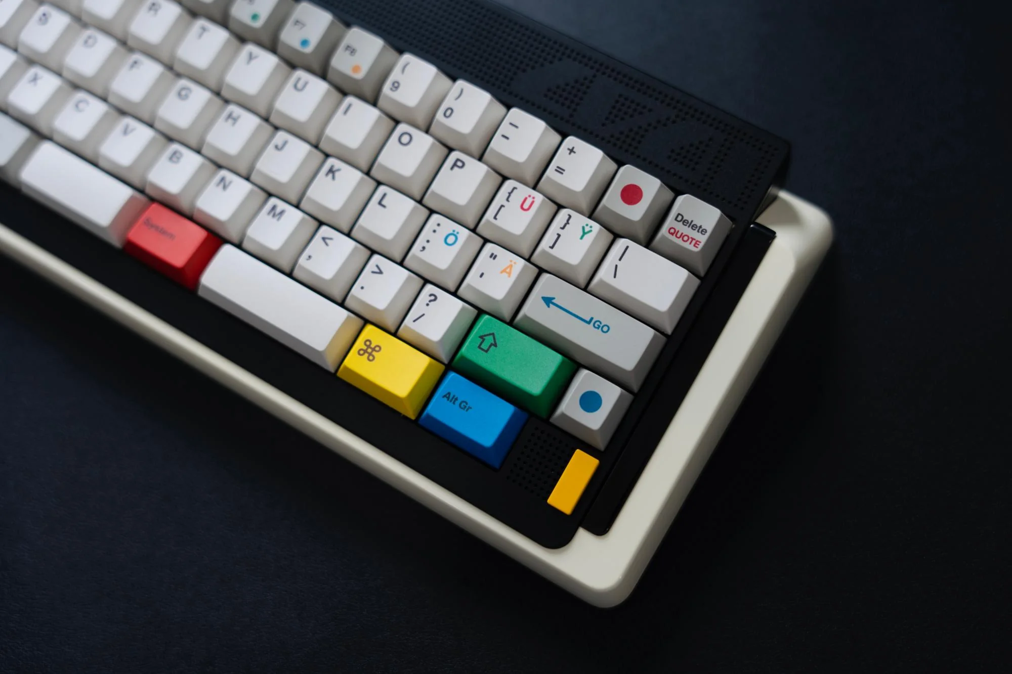 [In-stock] Nooir CP01 60% Mechanical Keyboard Kit - Image 4