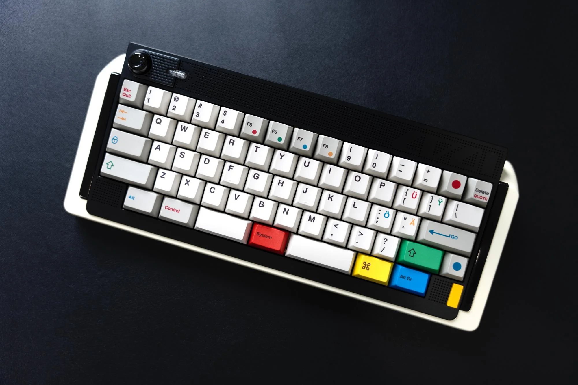 [In-stock] Nooir CP01 60% Mechanical Keyboard Kit - Image 6