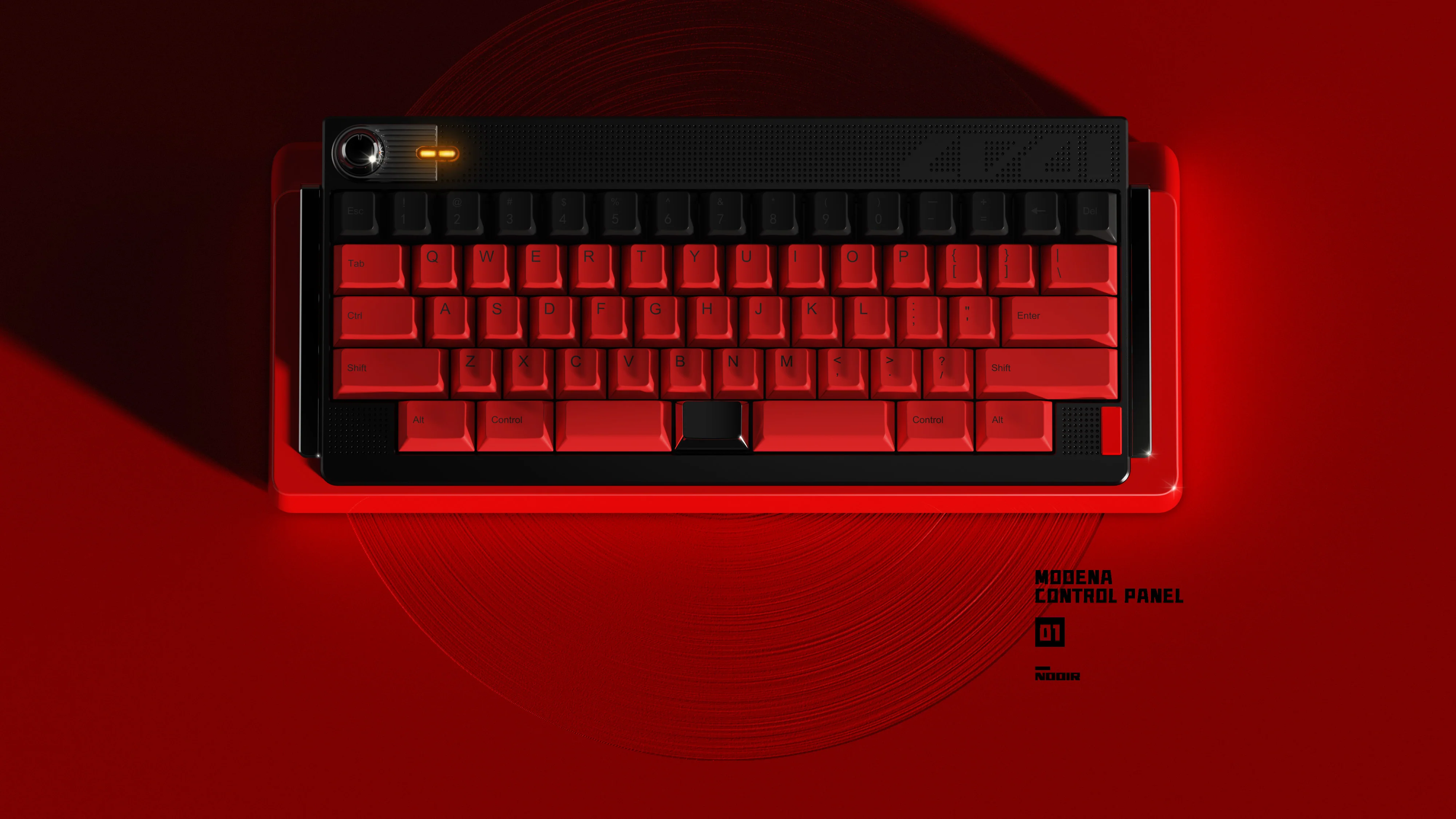 [In-stock] Nooir CP01 60% Mechanical Keyboard Kit - Image 7