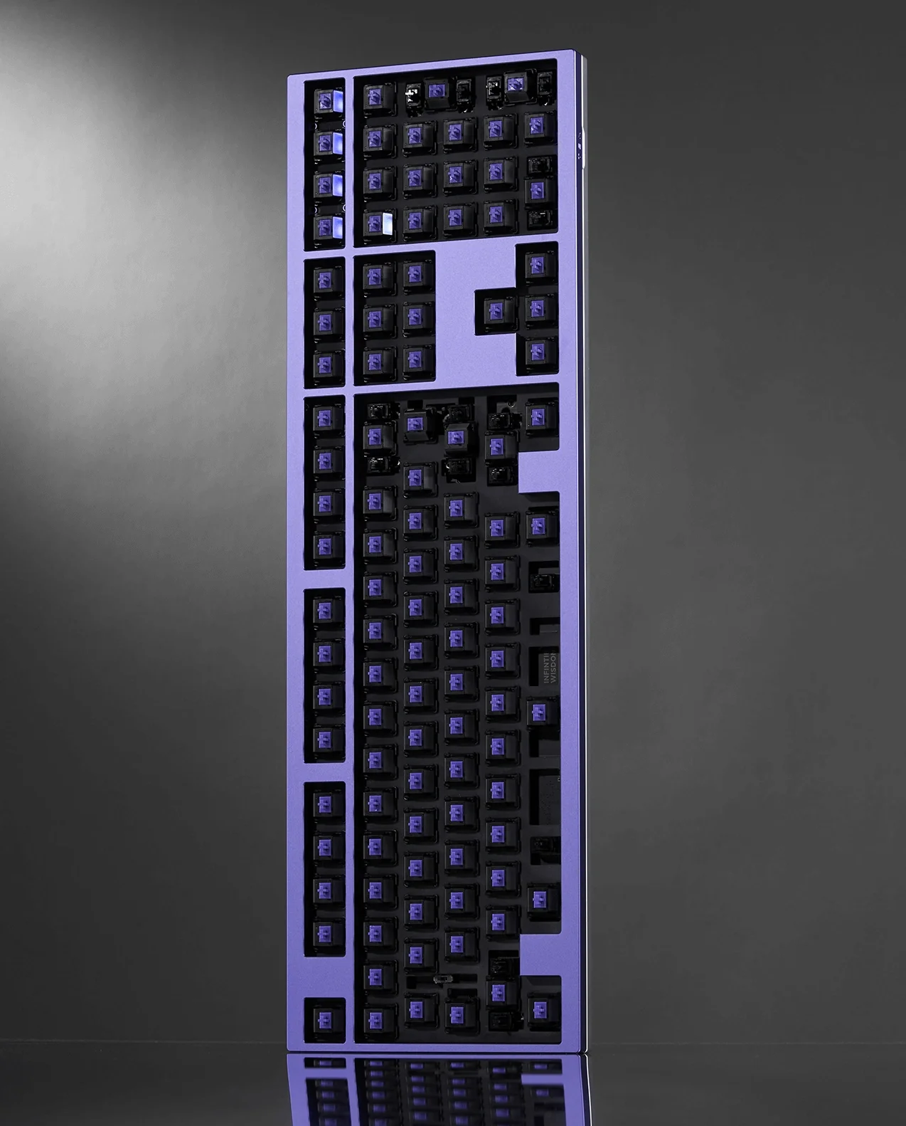 [In-stock] Vertex V 1.2 Mechanical Keyboard Switch, Linear (MX Red), Cherry MX Stem - Image 4