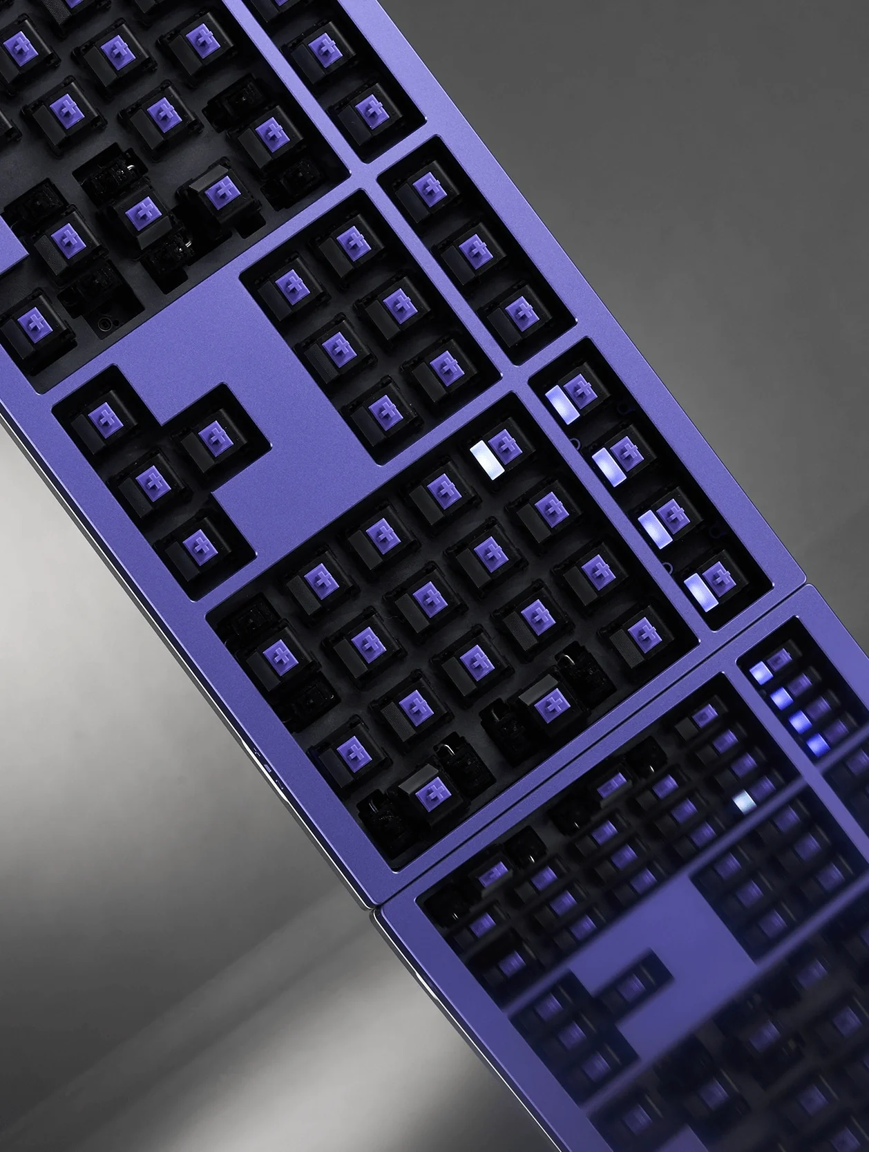 [In-stock] Vertex V 1.2 Mechanical Keyboard Switch, Linear (MX Red), Cherry MX Stem - Image 6