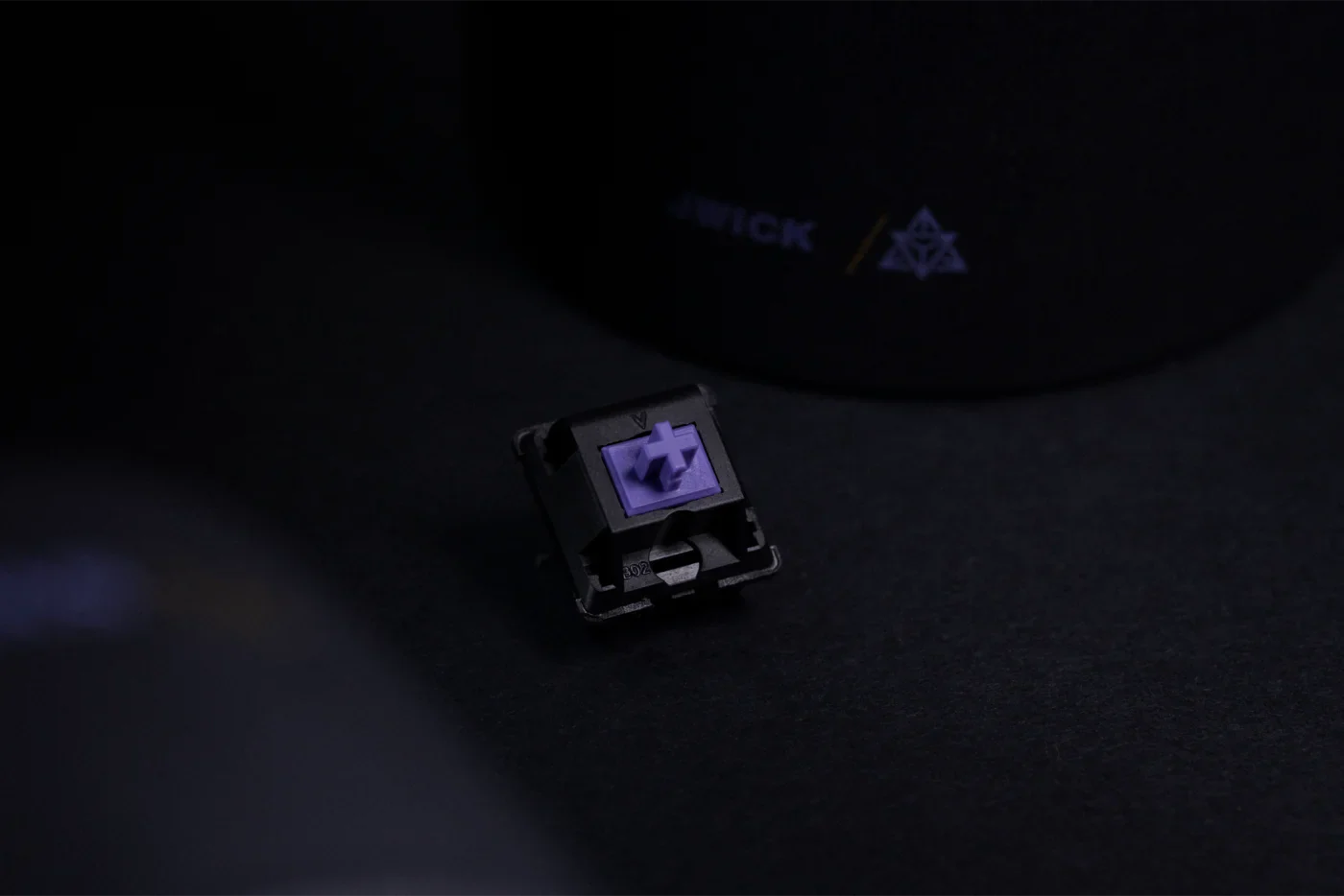 [In-stock] Vertex V One Mechanical Keyboard Switch, Linear (MX Red), Cherry MX Stem - Image 5