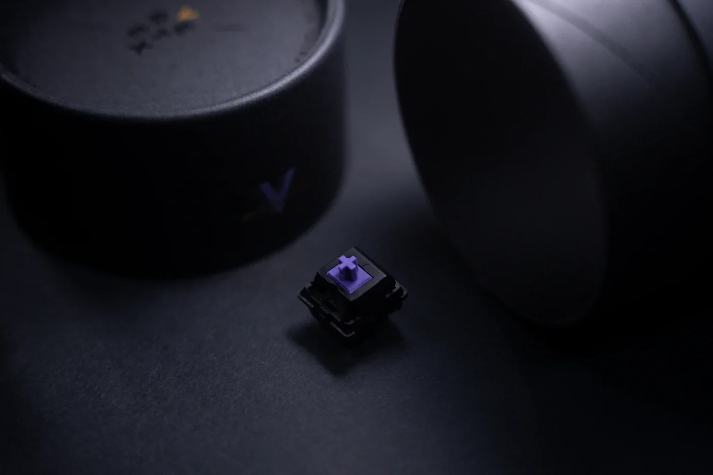 [In-stock] Vertex V One Mechanical Keyboard Switch, Linear (MX Red), Cherry MX Stem - Image 6