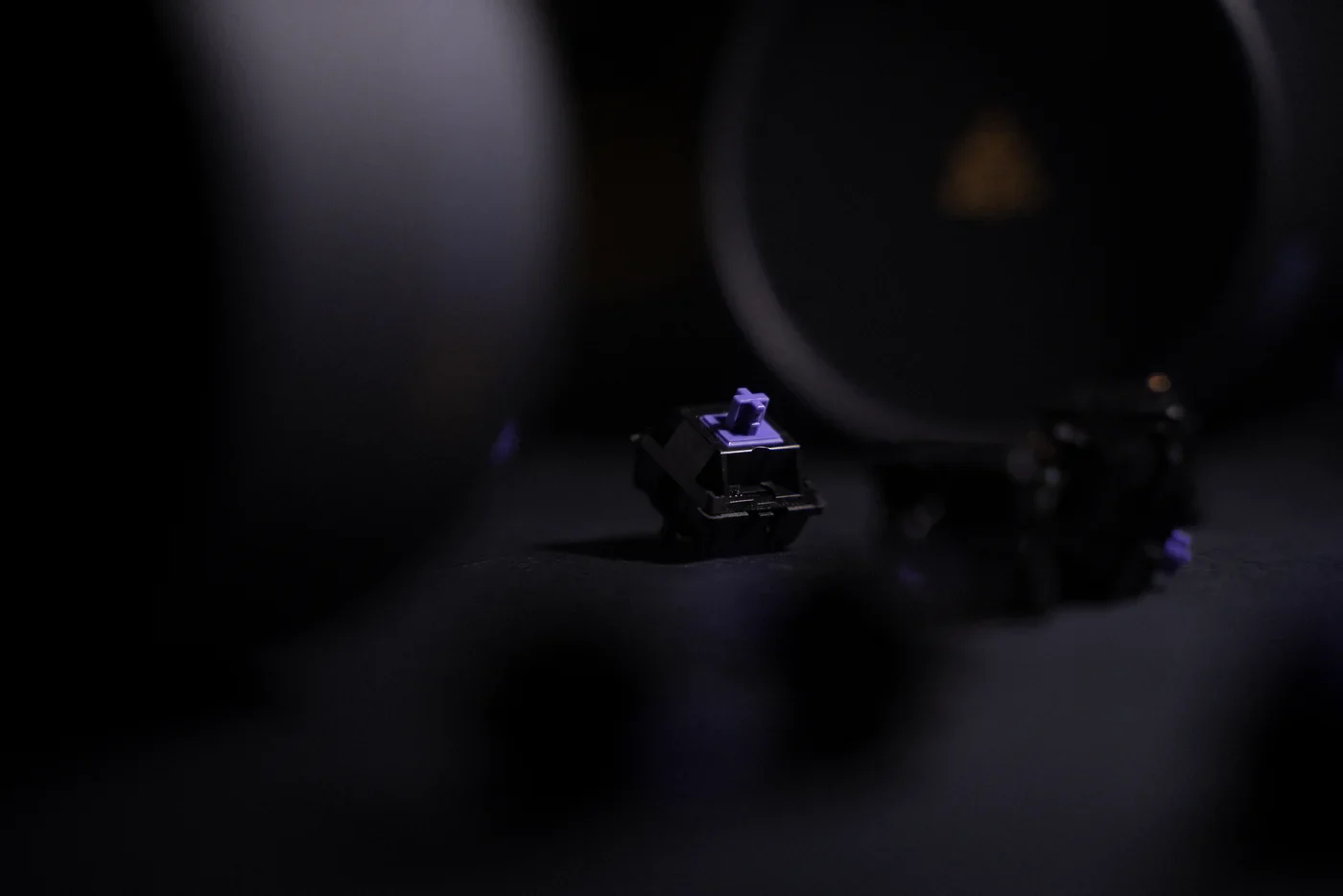 [In-stock] Vertex V One Mechanical Keyboard Switch, Linear (MX Red), Cherry MX Stem - Image 7