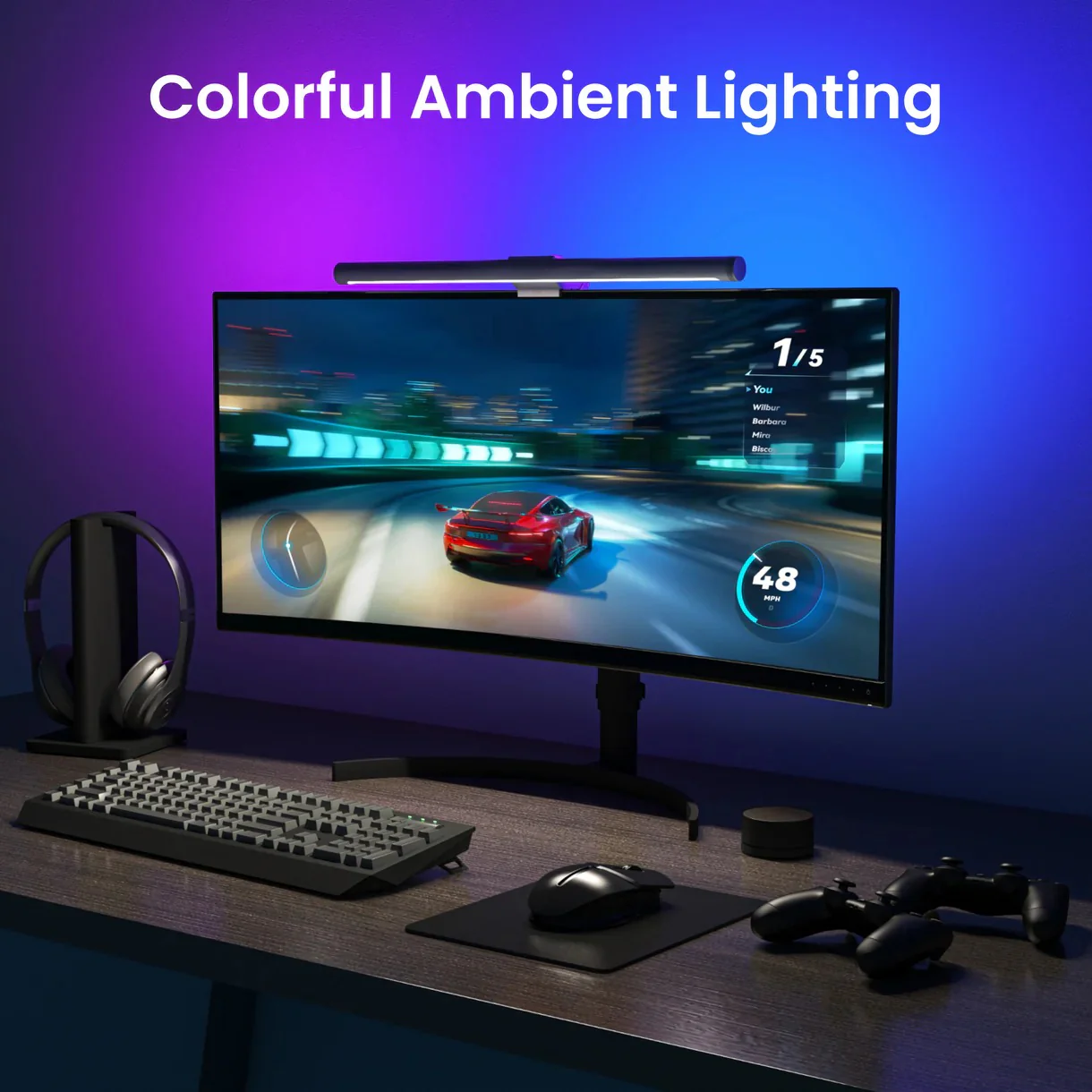Yeelight Monitor Light Bar Pro - Image 3