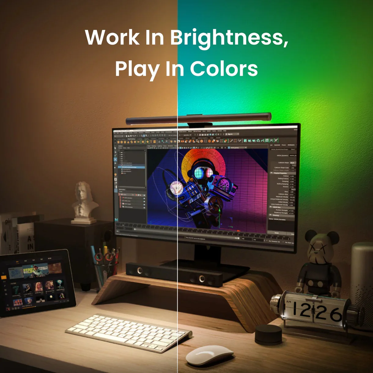 Yeelight Monitor Light Bar Pro - Image 6