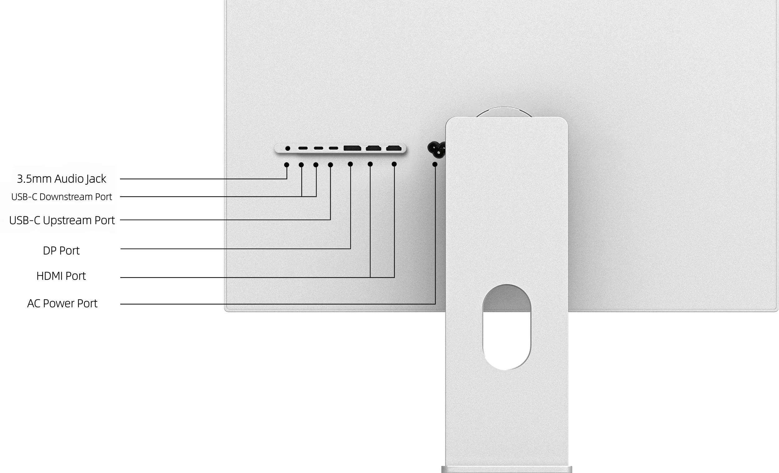 Kuycon G27P 5K 60HZ 27-inch IPS Monitor - Image 3