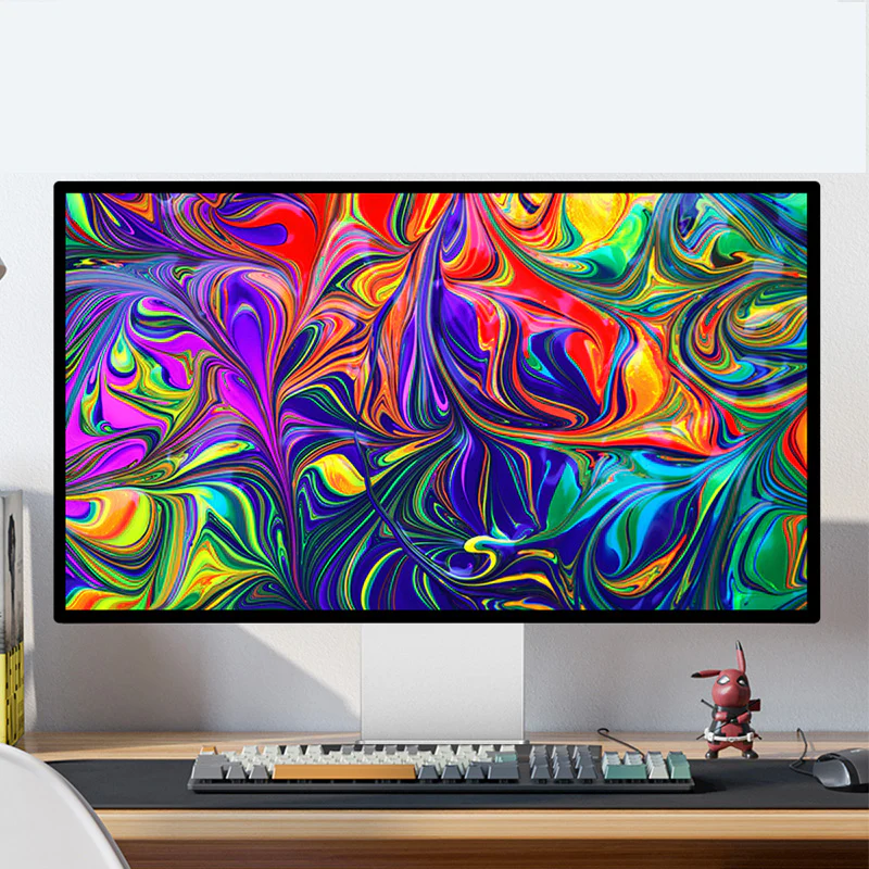 Kuycon G27P 5K 60HZ 27-inch IPS Monitor - Image 4