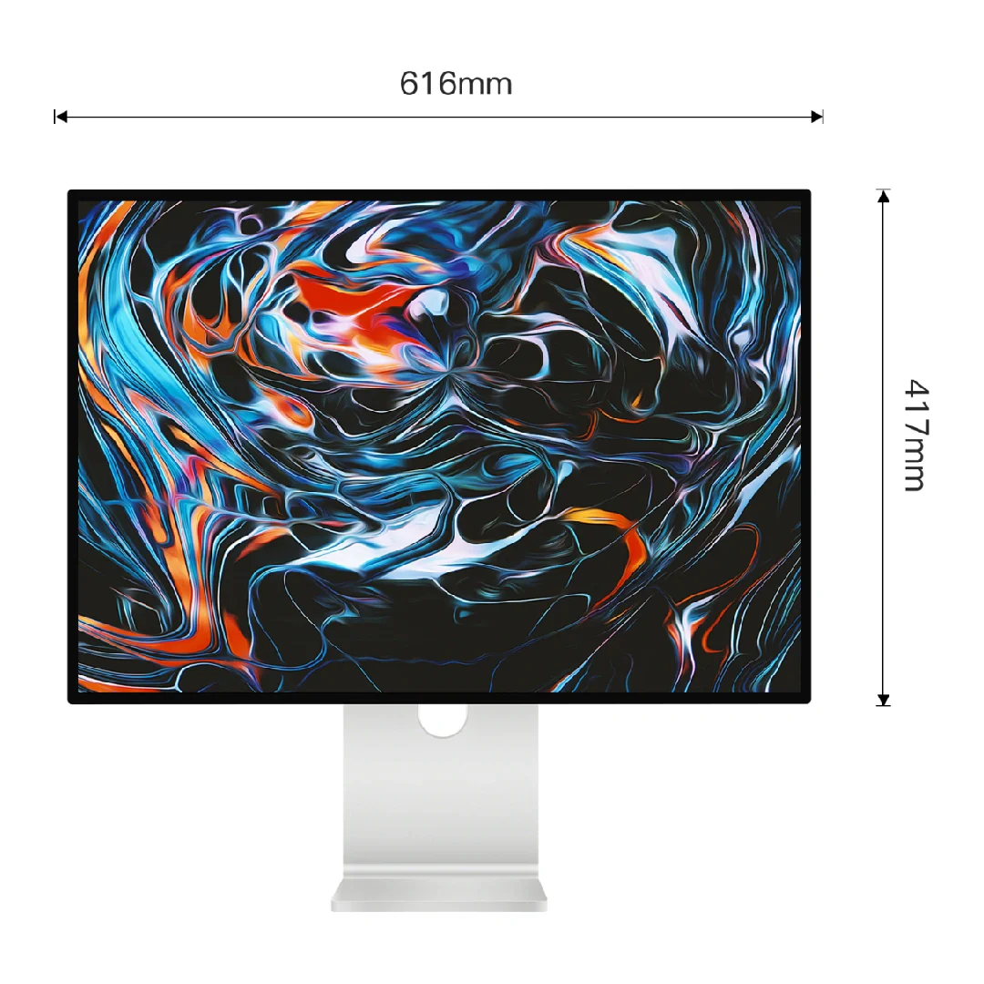 Kuycon P20 28.2" 4.5K Ultra-HD+ Monitor (3:2) |IPS Black Panel | Mac & PC Ready - Image 6