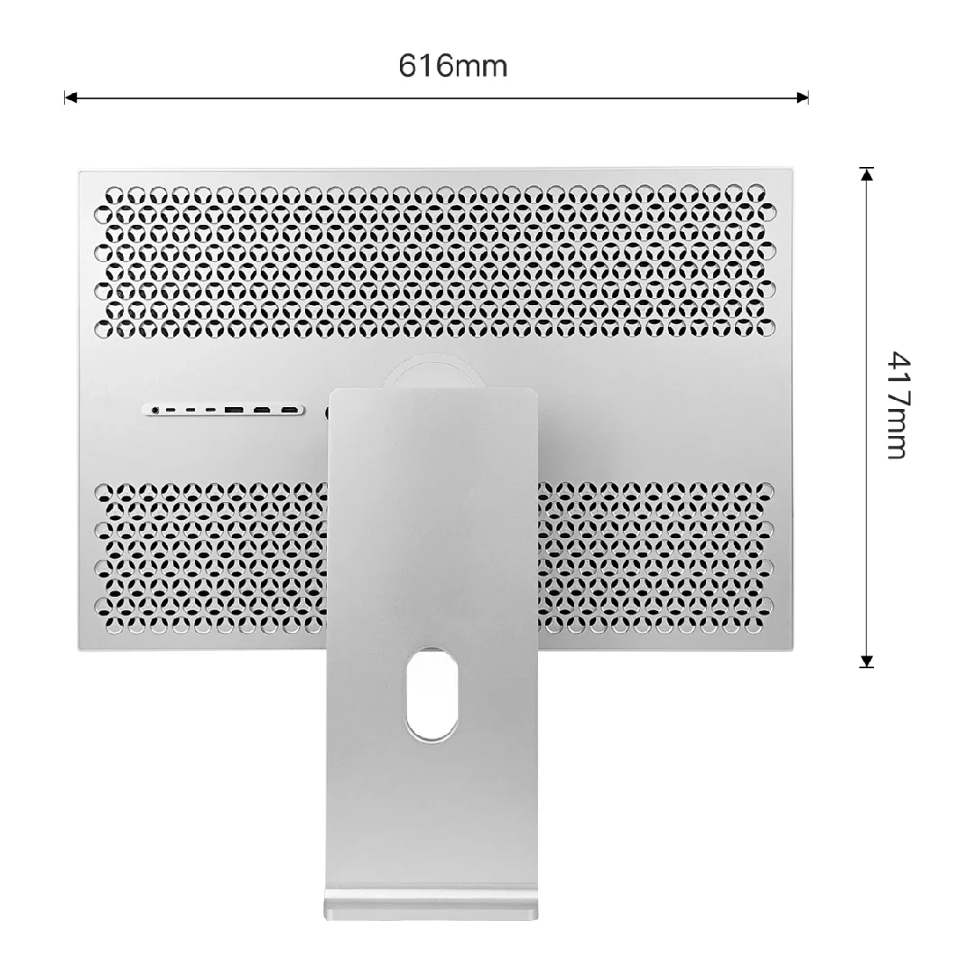 Kuycon P20 28.2" 4.5K Ultra-HD+ Monitor (3:2) |IPS Black Panel | Mac & PC Ready - Image 8