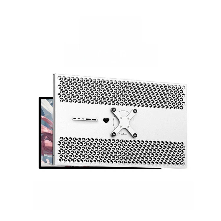 Kuycon P27D 4K 27-inch 144Hz High-Refresh-Rate Glossy Screen Monitor - Image 3