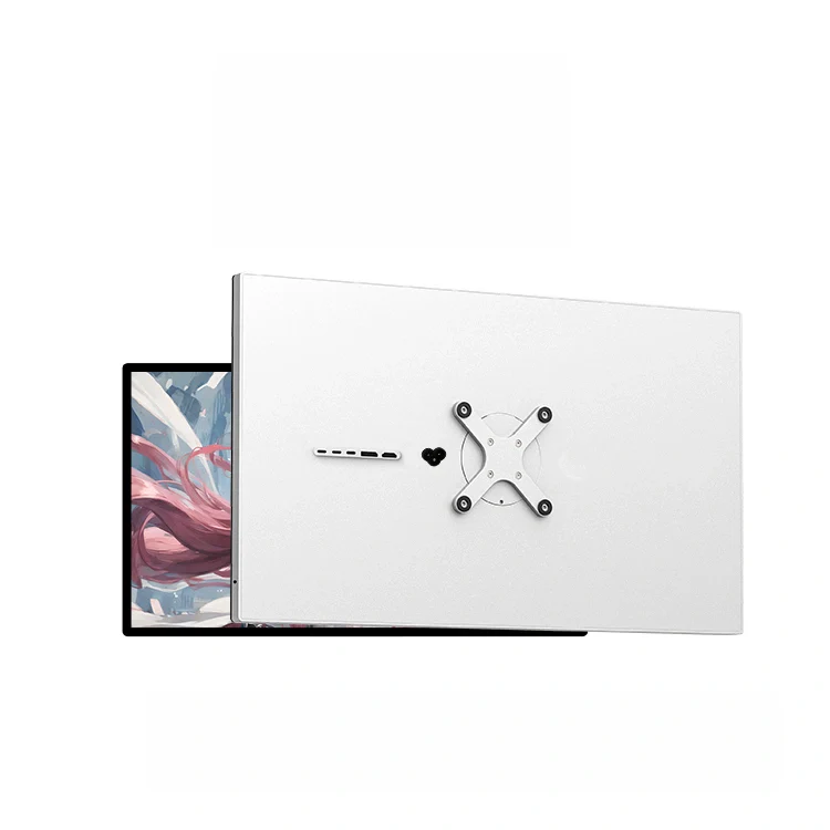 Kuycon P27D 4K 27-inch 144Hz High-Refresh-Rate Glossy Screen Monitor - Image 4