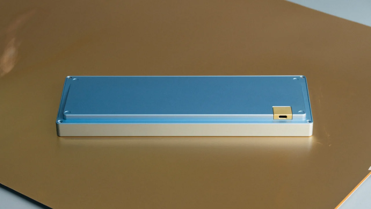 [Group buy] Martingale60 Mechanical Keyboard Kit - Image 4