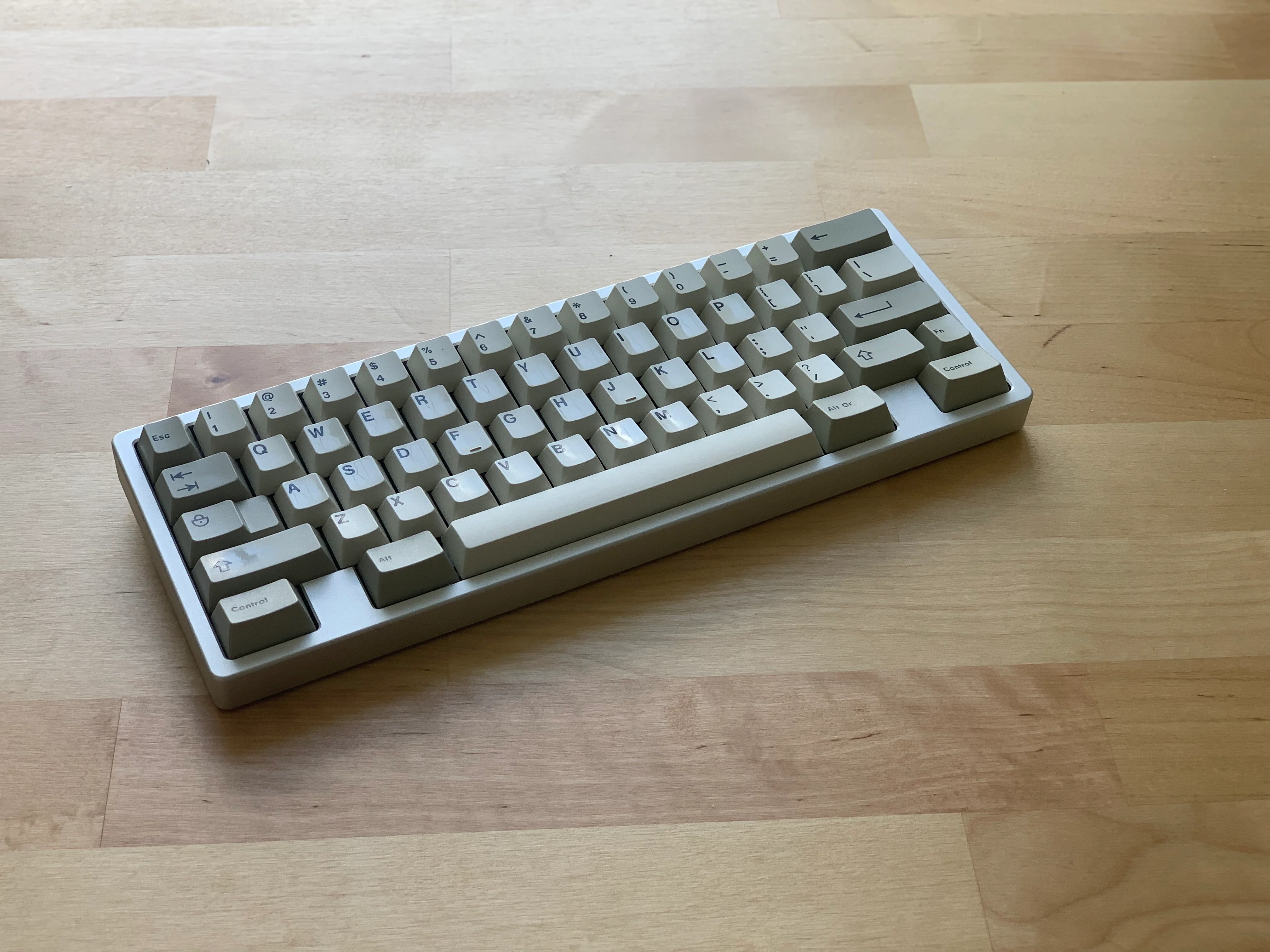 [Group buy] Martingale60 Mechanical Keyboard Kit - Image 9