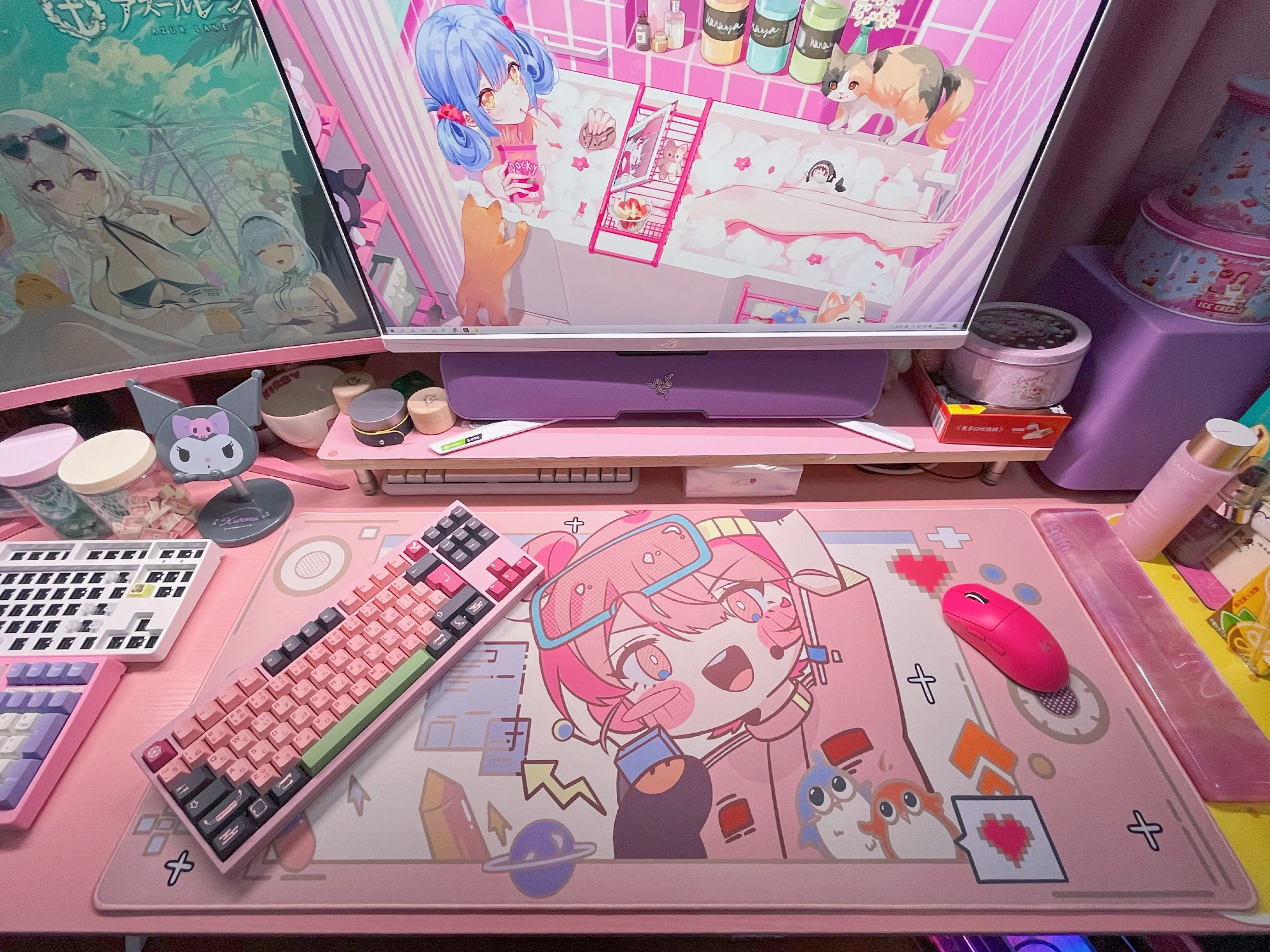 Natural Pride Studio DayDreamer Jelly Deskmat - Image 3