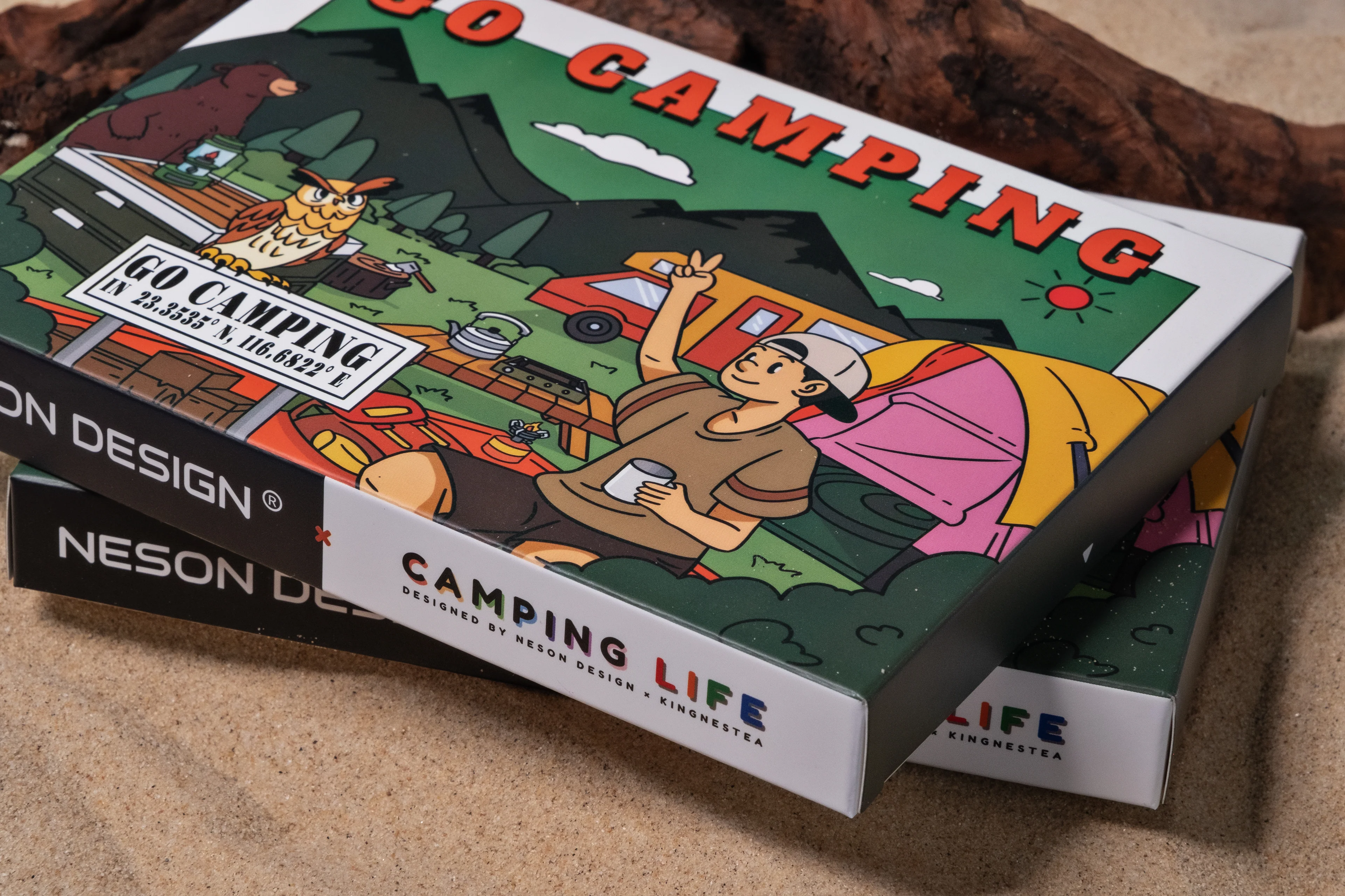 Neson Design Camping Life Switches (35 switches per box) - Image 3