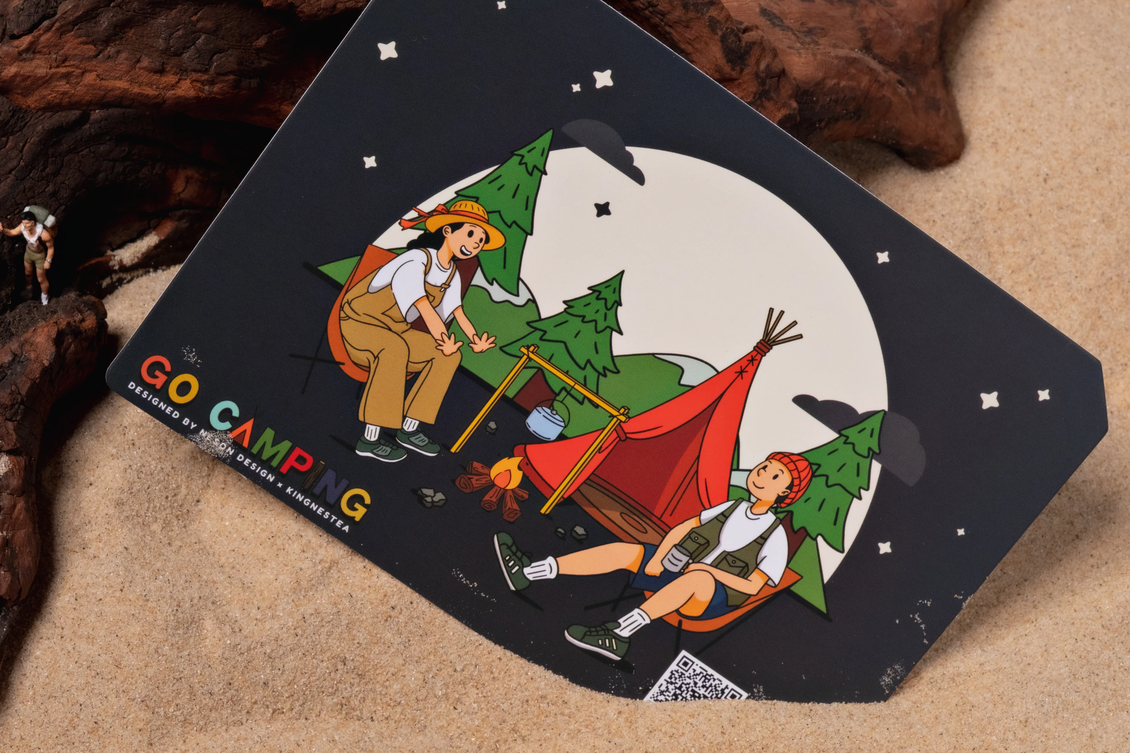 Neson Design Camping Life Switches (35 switches per box) - Image 7