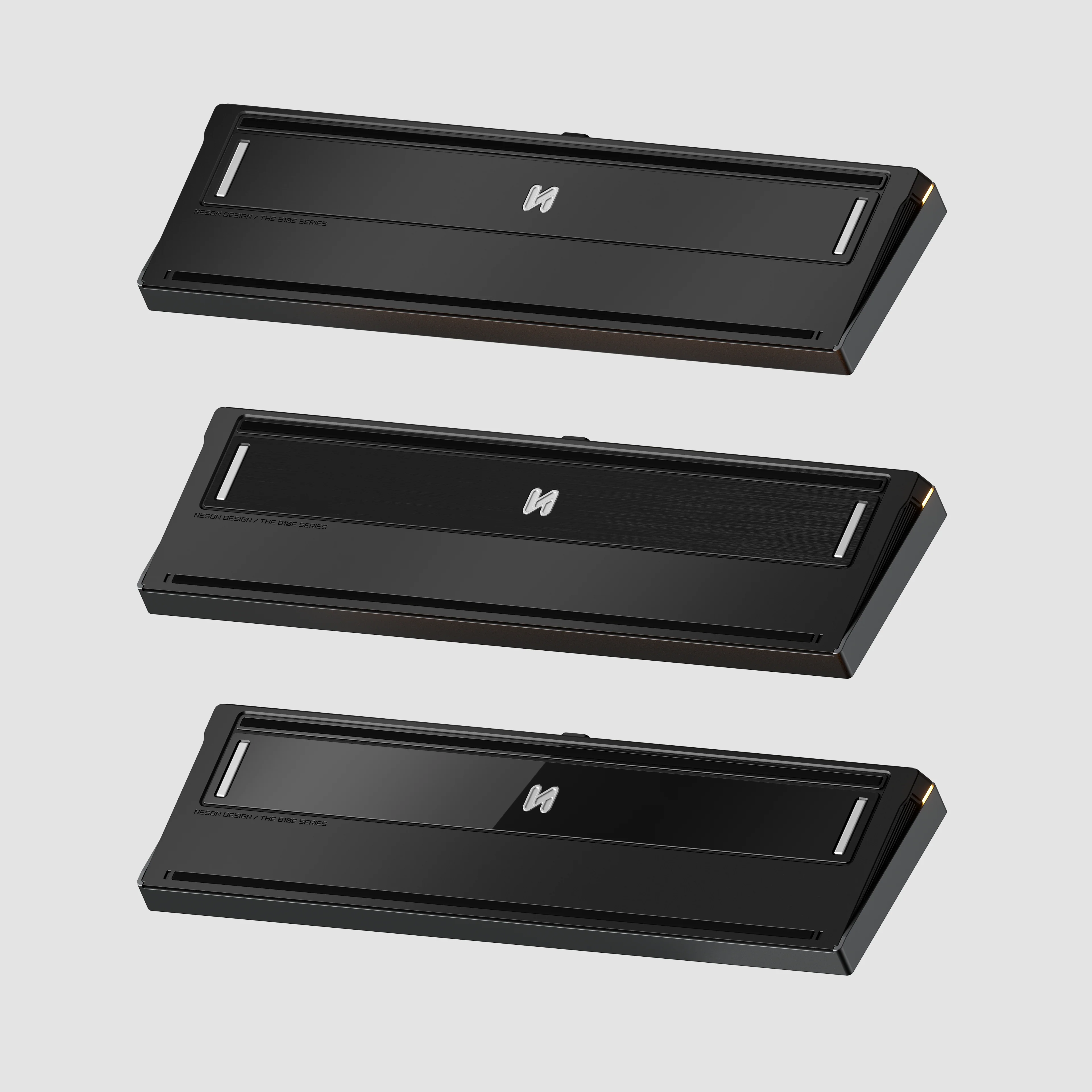 [Group Buy] Neson Studio 810E Mechanical Keyboard Kit - Image 9