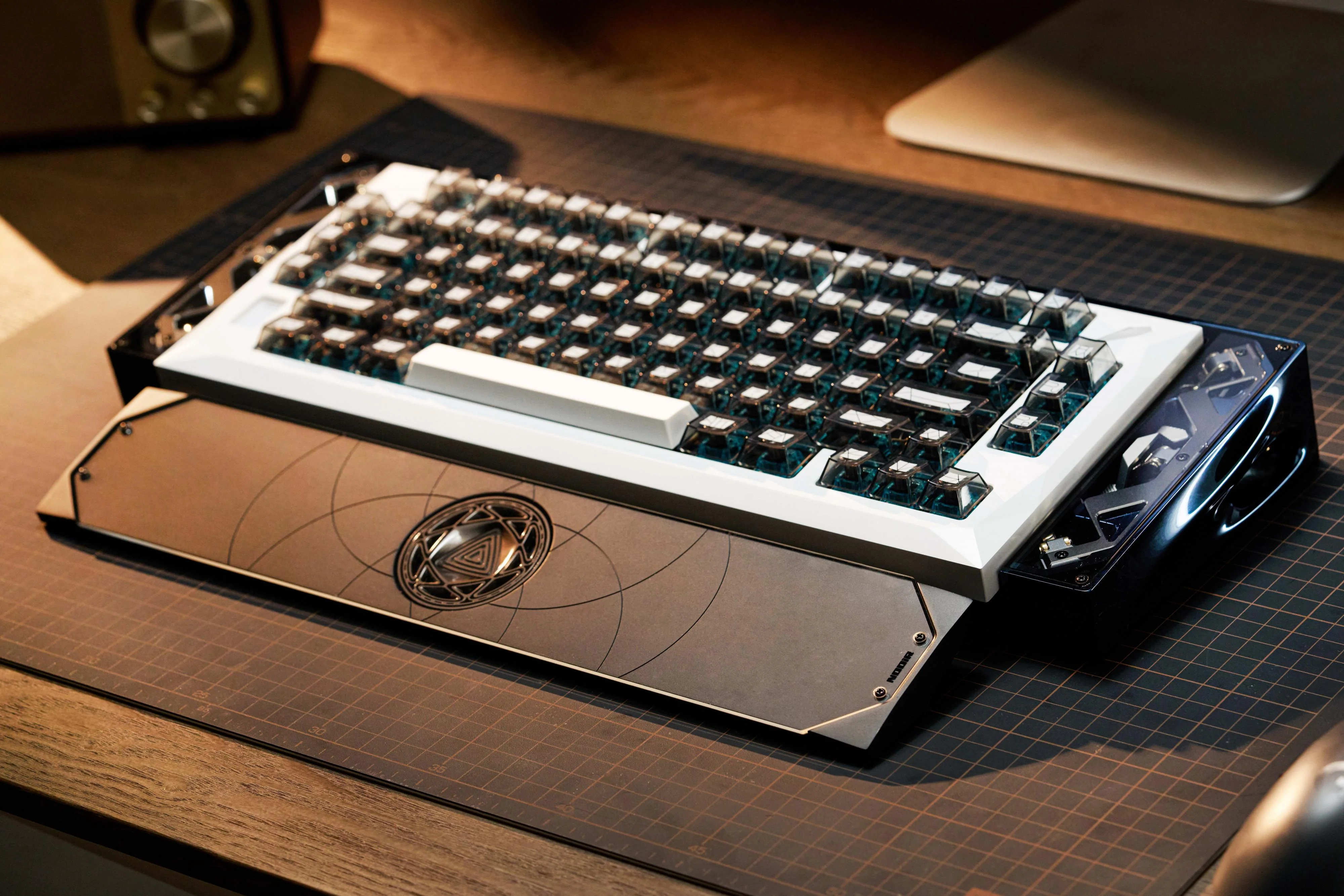 [Group Buy] Nooir Noland N1 Mechanical Keyboard Kit - Image 10