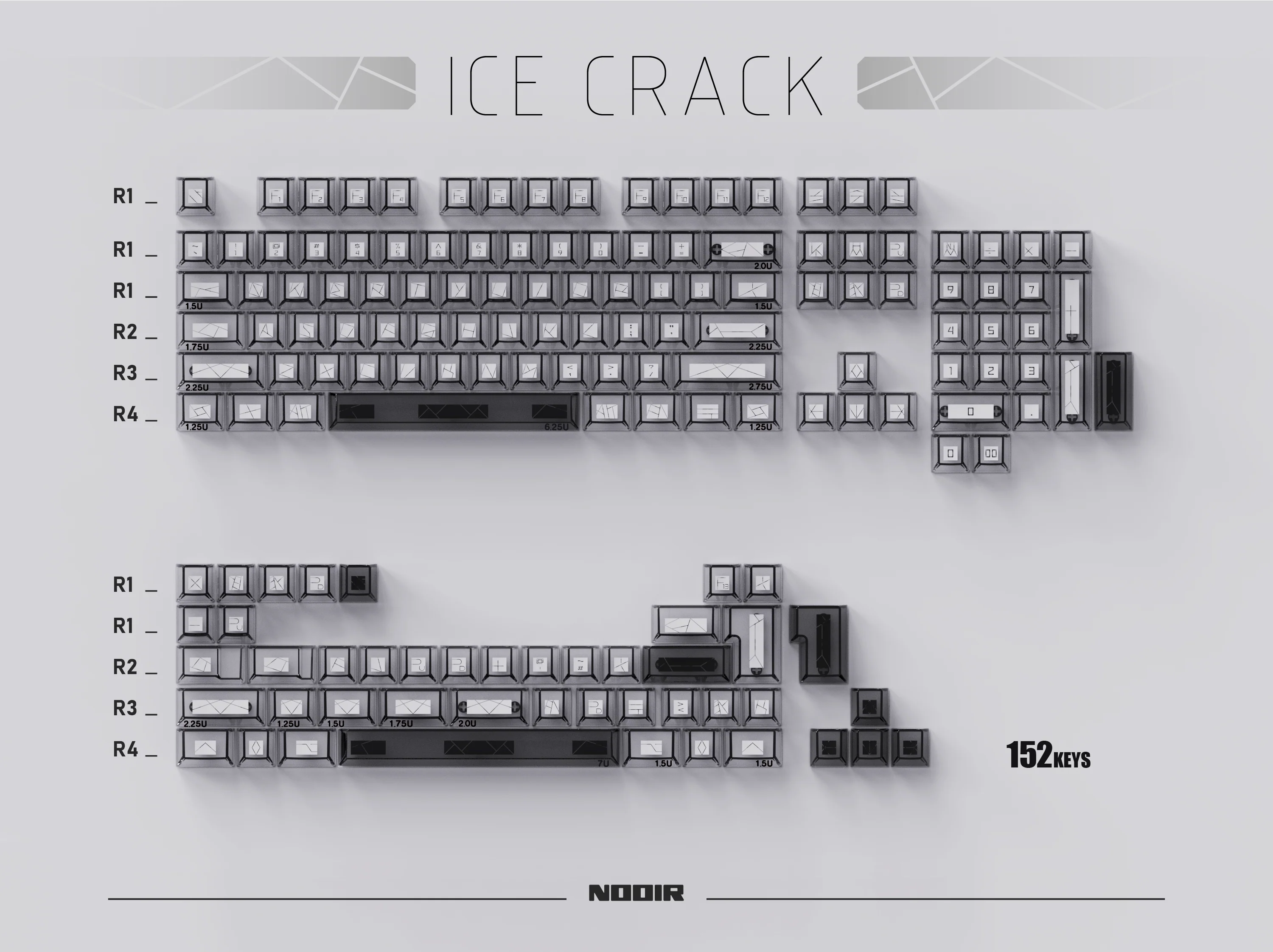 [Group Buy] Nooir Noland N1 Mechanical Keyboard Kit - Image 18