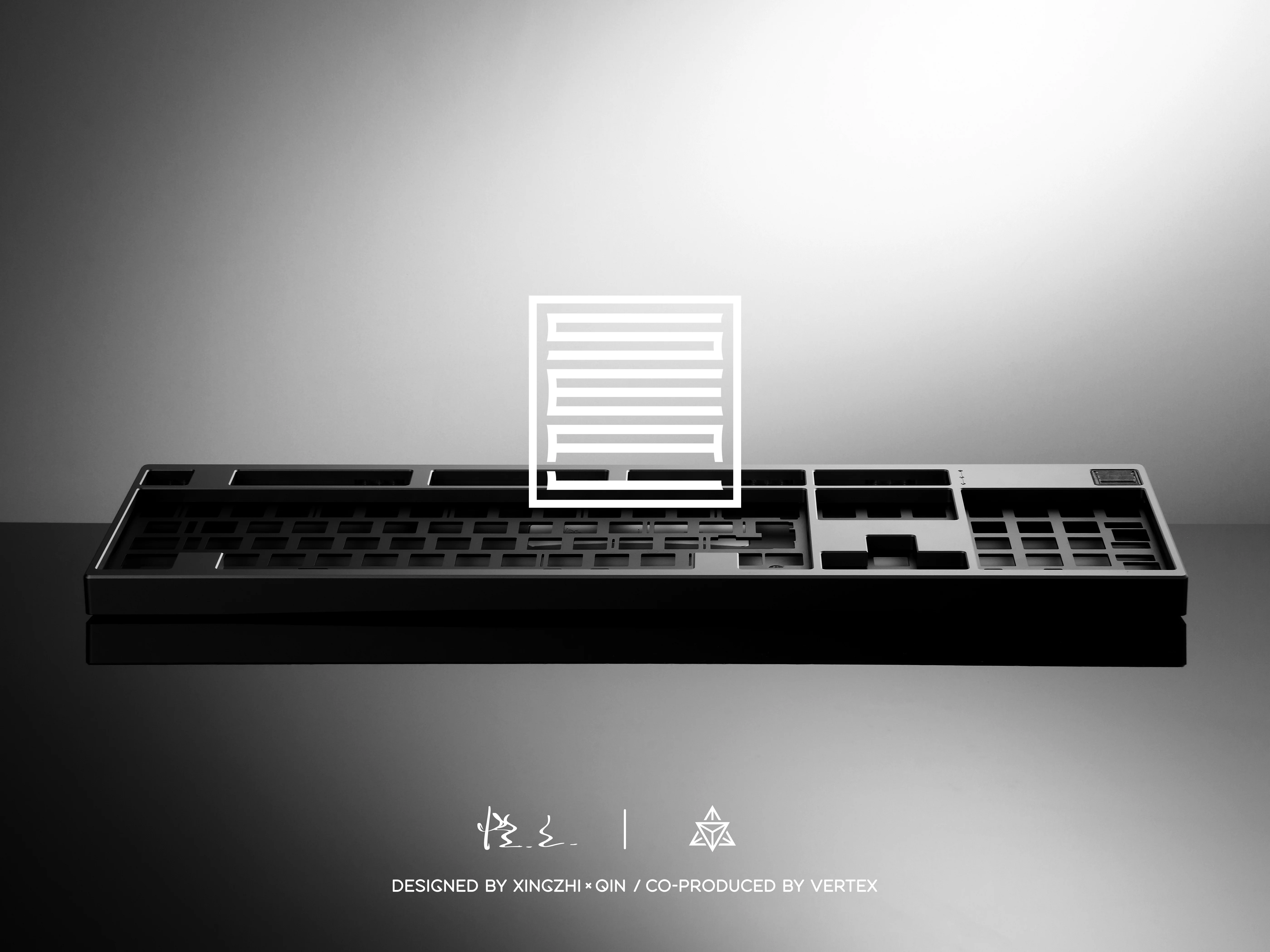 Seal x Cosmos  Mechanical Keyboard (100%/Full-size) Kit - Image 5