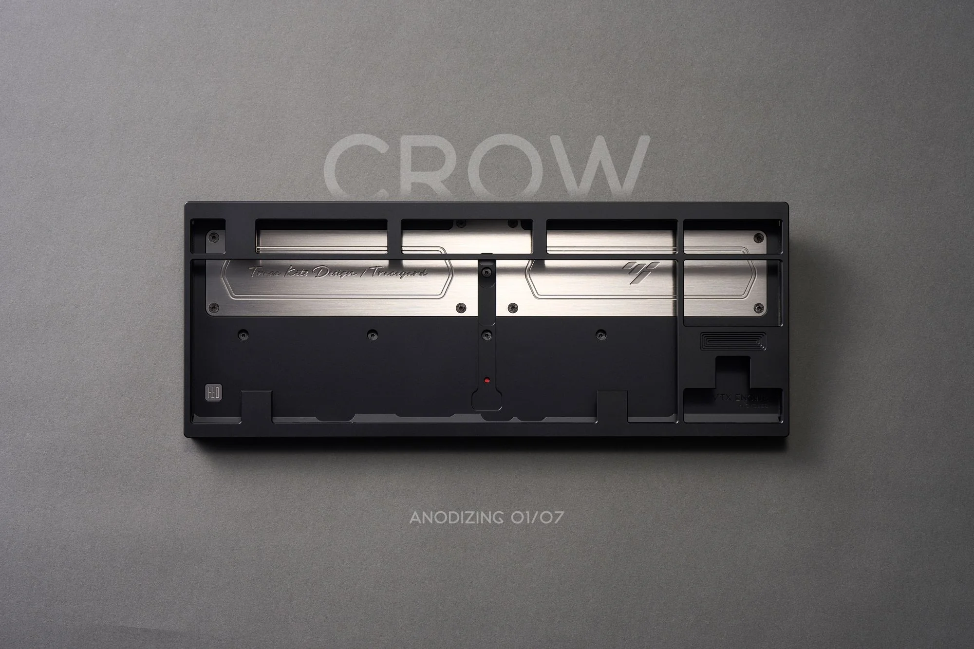 [Group Buy] TKD Cycle8 80%/TKL Mechanical Keyboard Kit - Image 10