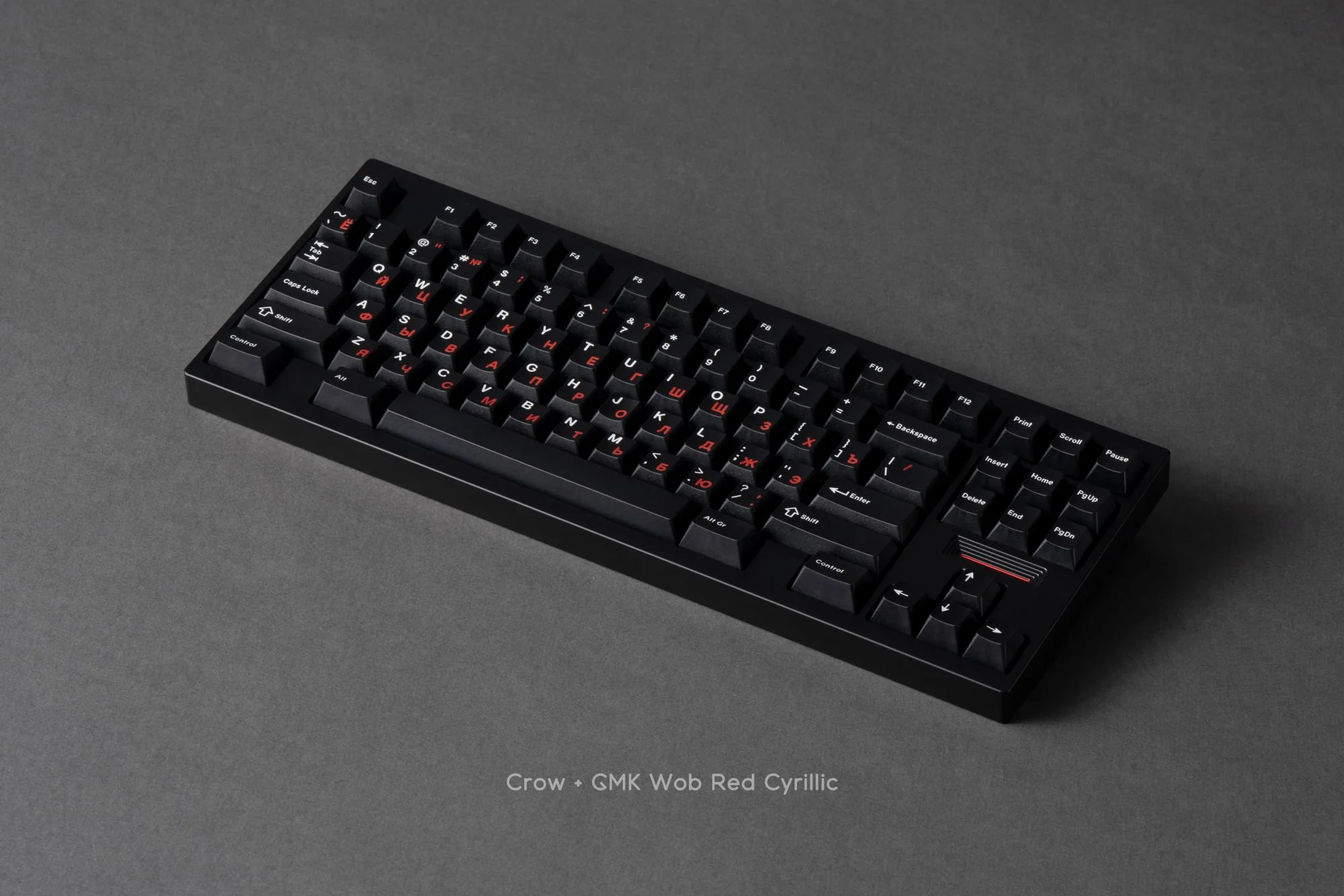 [Group Buy] TKD Cycle8 80%/TKL Mechanical Keyboard Kit - Image 12