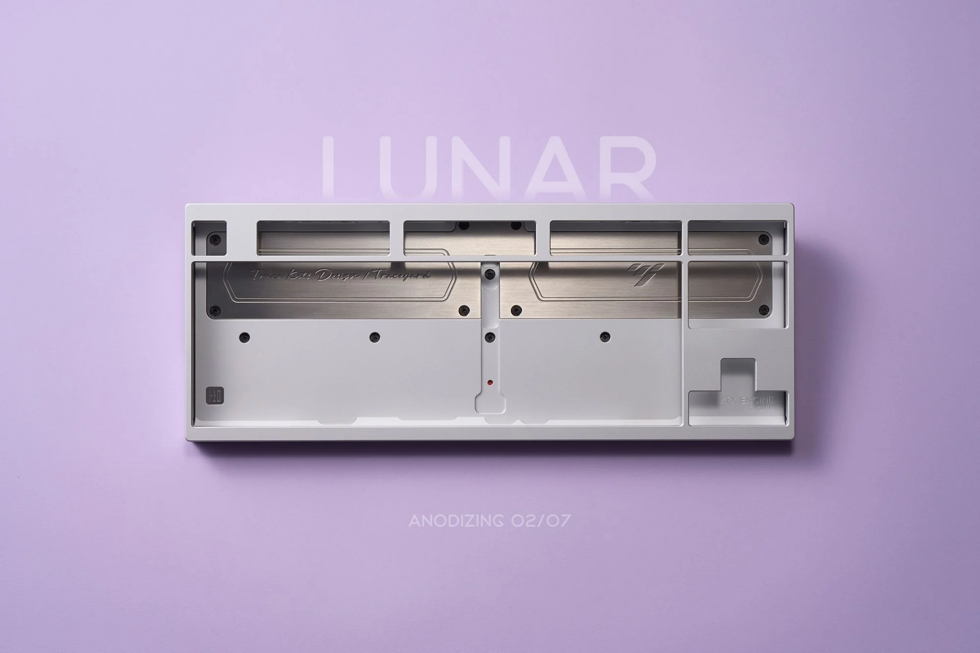 [Group Buy] TKD Cycle8 80%/TKL Mechanical Keyboard Kit - Image 13