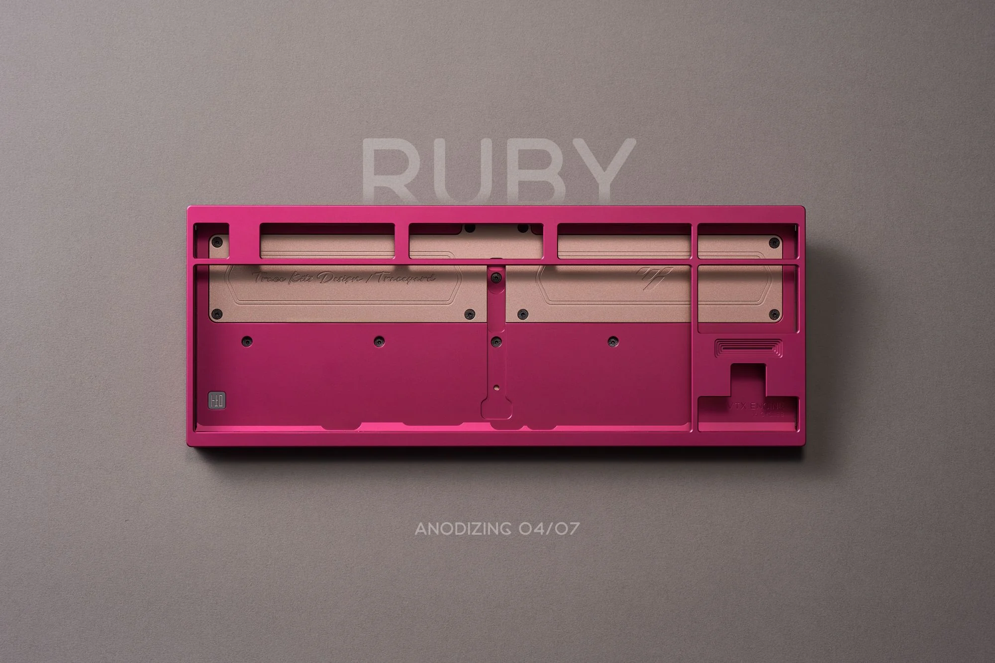 [Group Buy] TKD Cycle8 80%/TKL Mechanical Keyboard Kit - Image 19