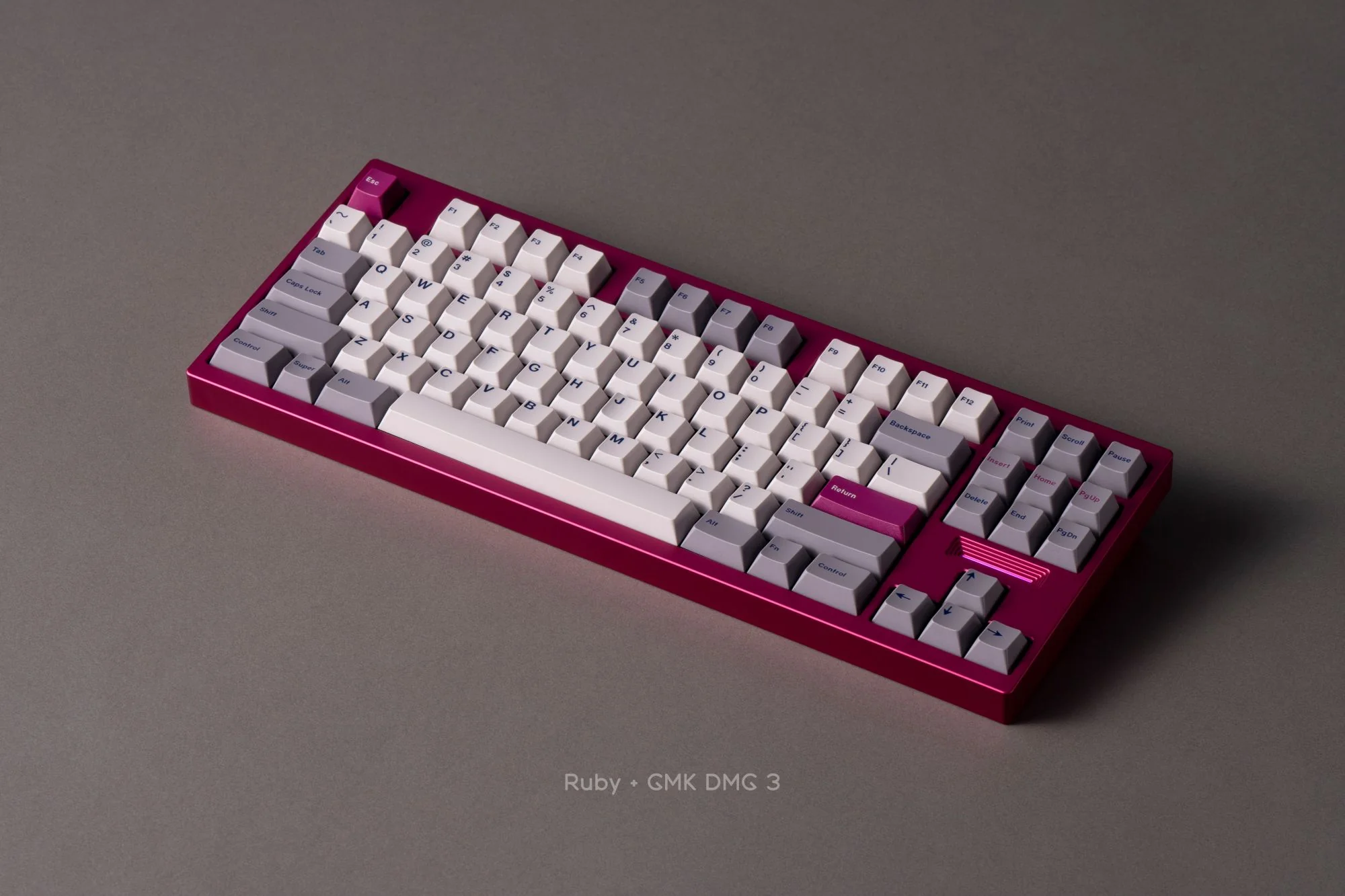 [Group Buy] TKD Cycle8 80%/TKL Mechanical Keyboard Kit - Image 21