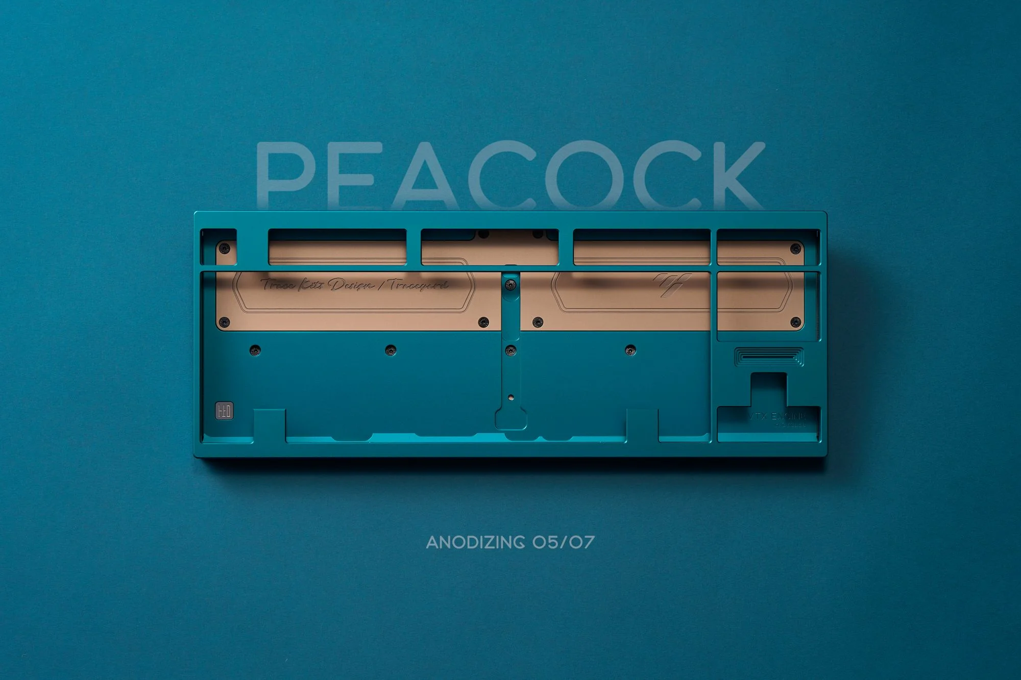 [Group Buy] TKD Cycle8 80%/TKL Mechanical Keyboard Kit - Image 22